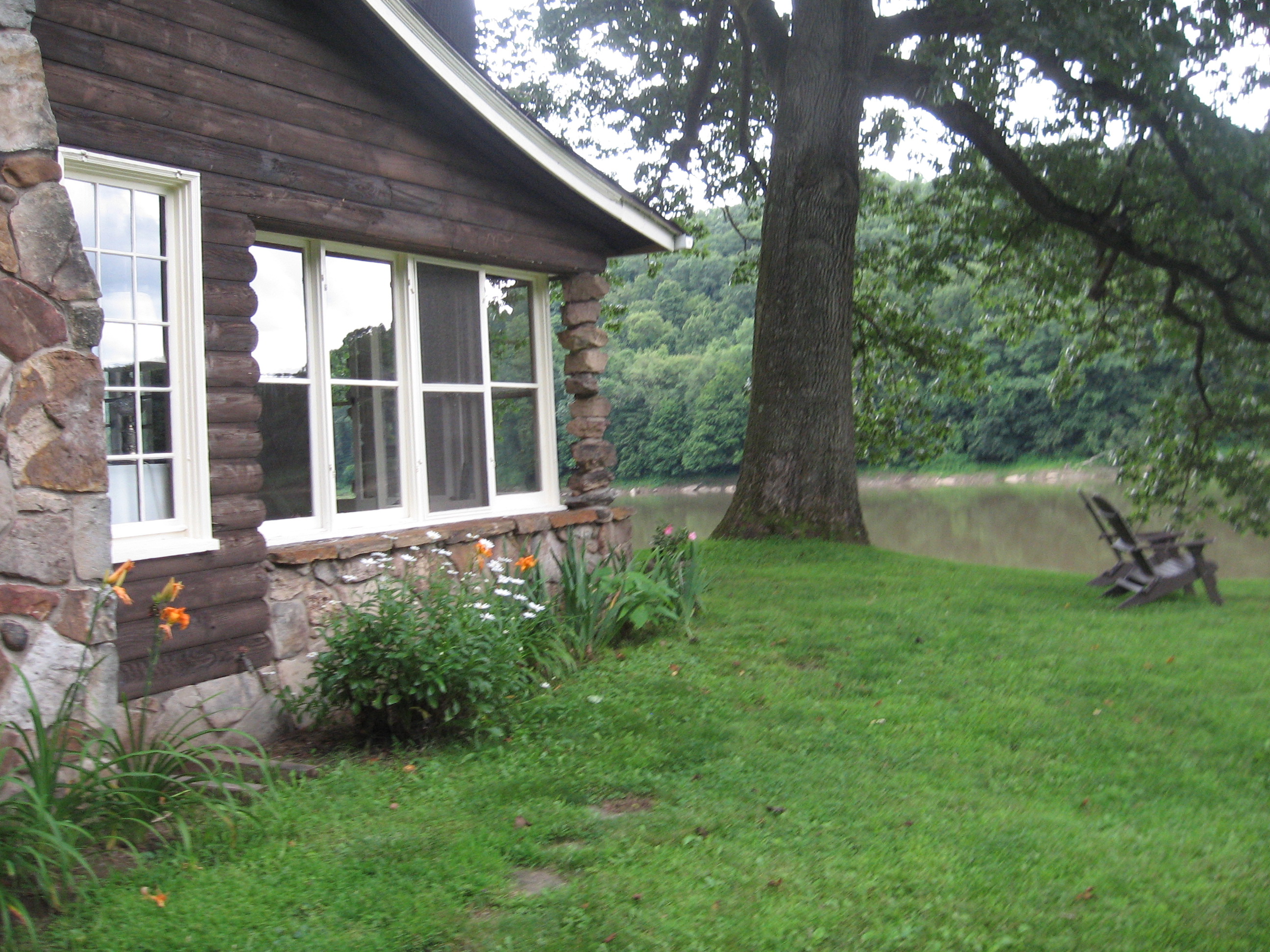 The River Cottage Cabins for Rent in Parker, Pennsylvania, United