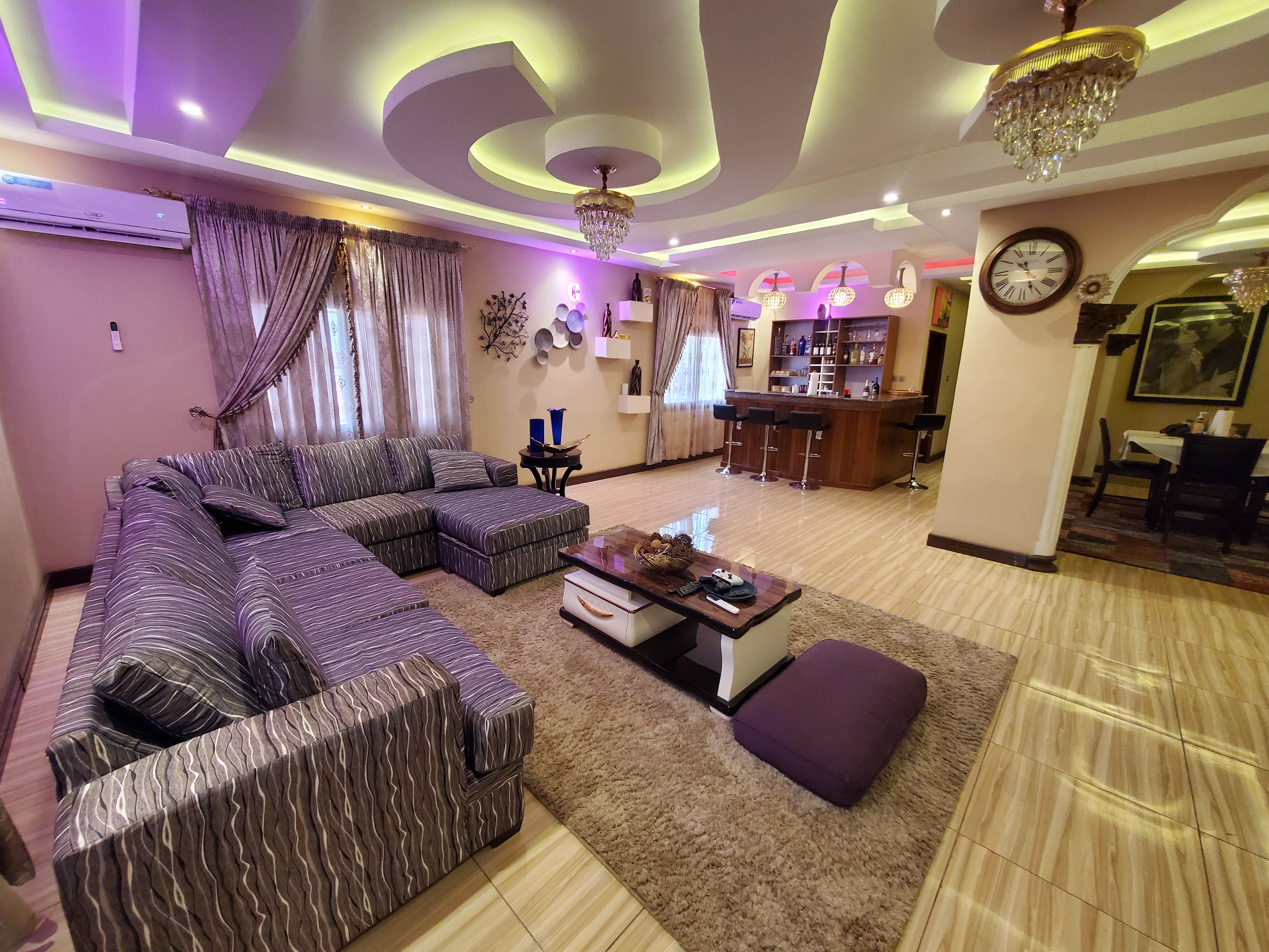 Beautiful 2-bed room residential home