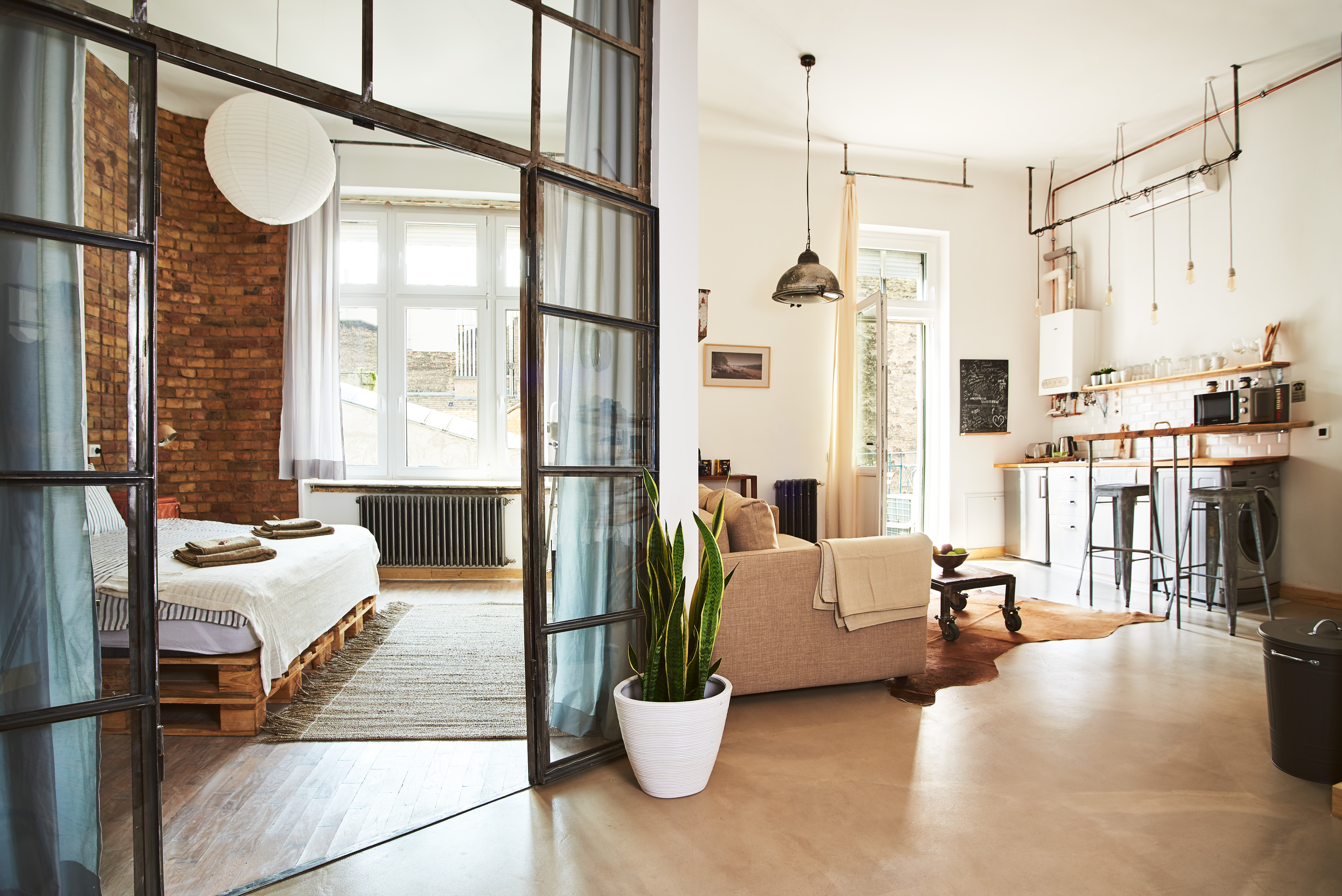Opera Downtown Loft