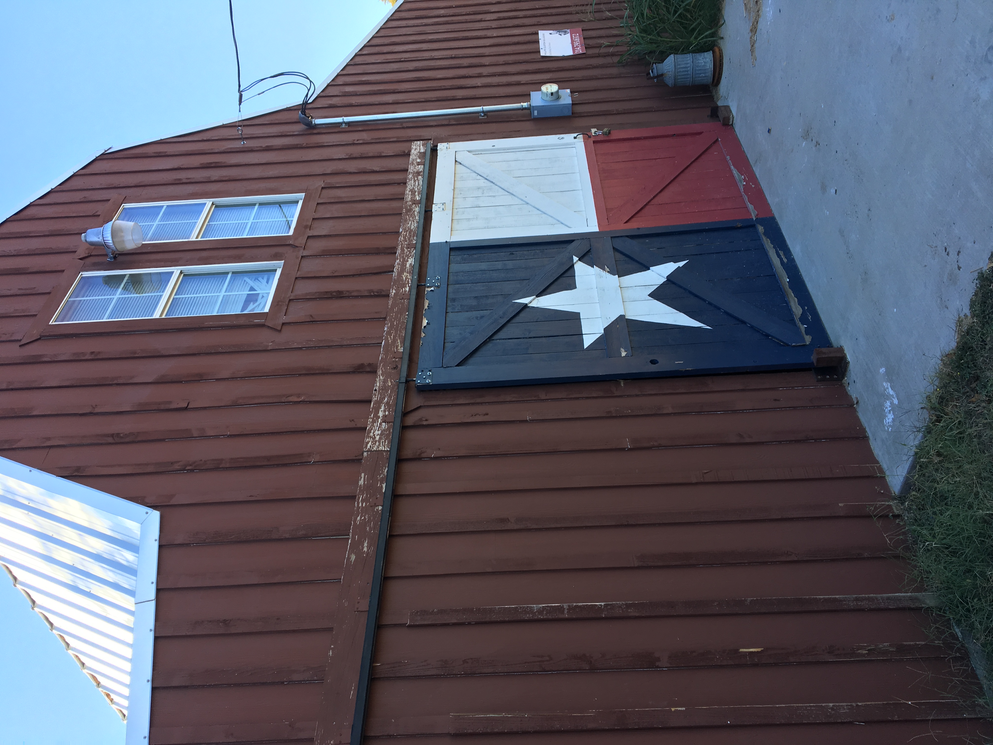 Barn apt