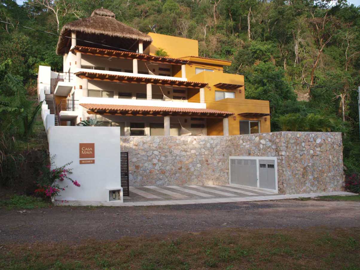 Casa Maya Condos - 2 Bedroom - 2 Bathroom Units