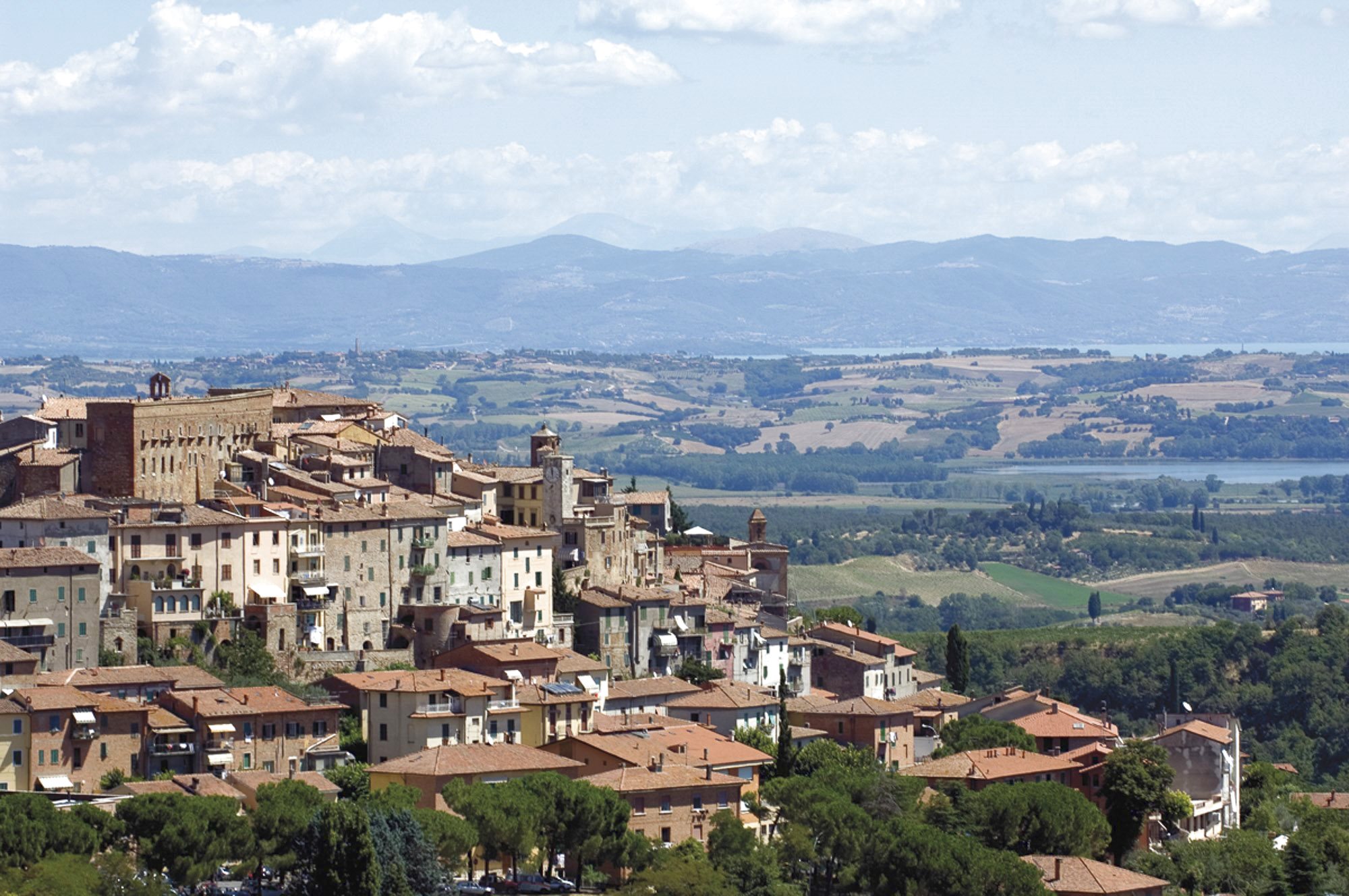 APARTMENT IN CHIANCIANO TERME