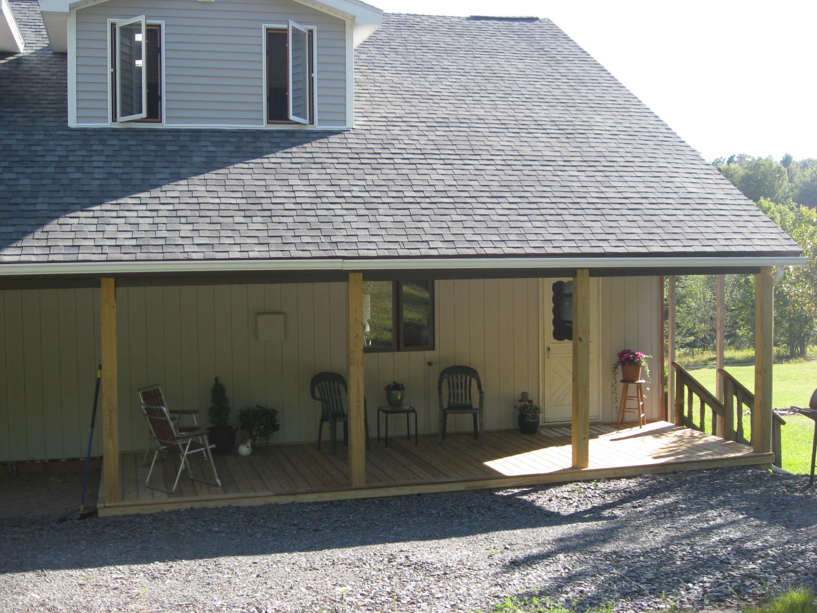 Lusch Acres "Lodge" Farm stays for Rent in Dushore, Pennsylvania