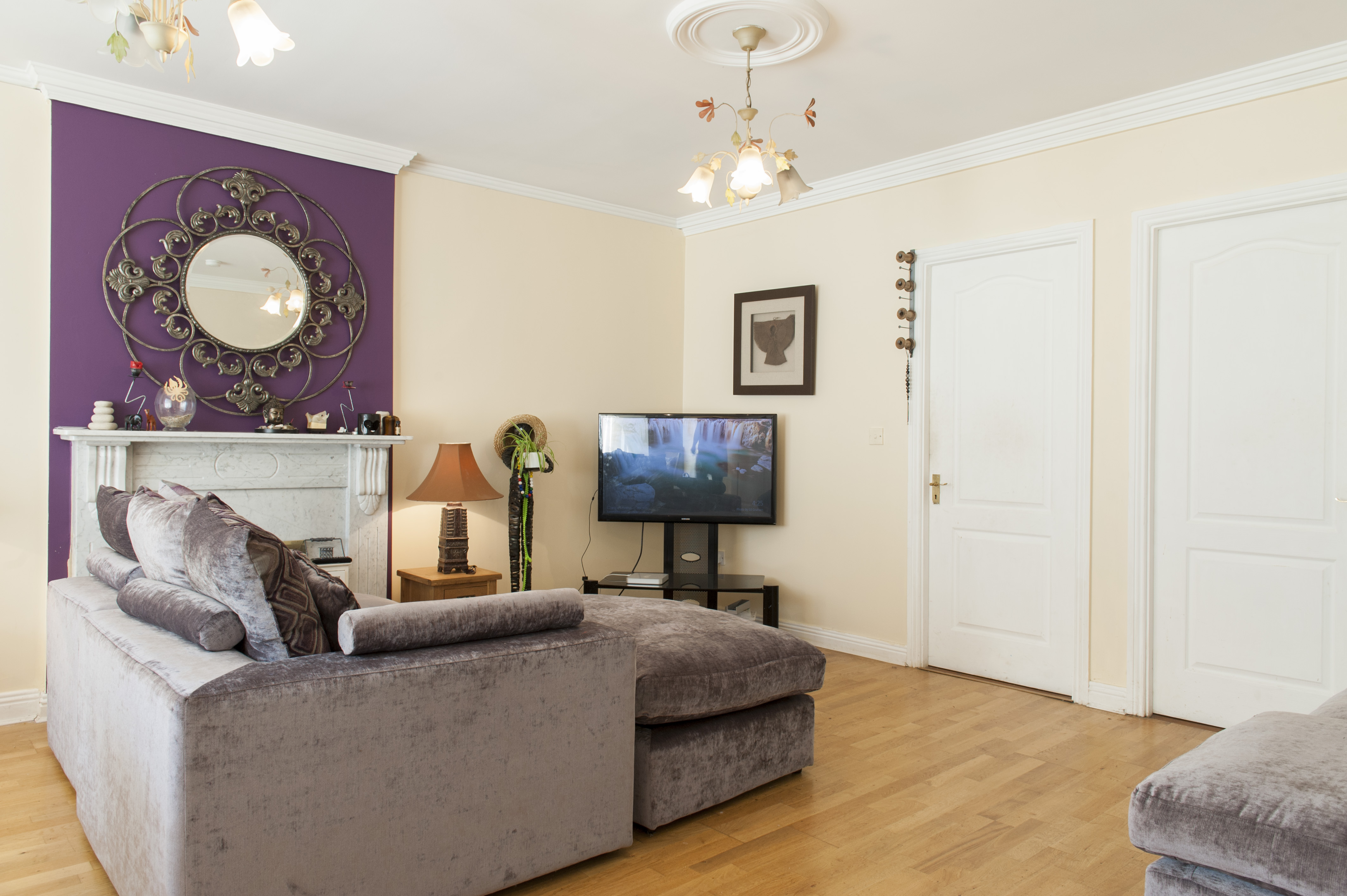 Cosy Apartment 20 minute drive to the airport in Fingal, Dublin