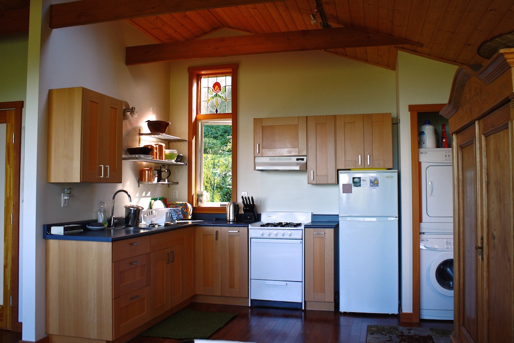Galiano Cabin Hideaway Cabins for Rent in Galiano Island, British