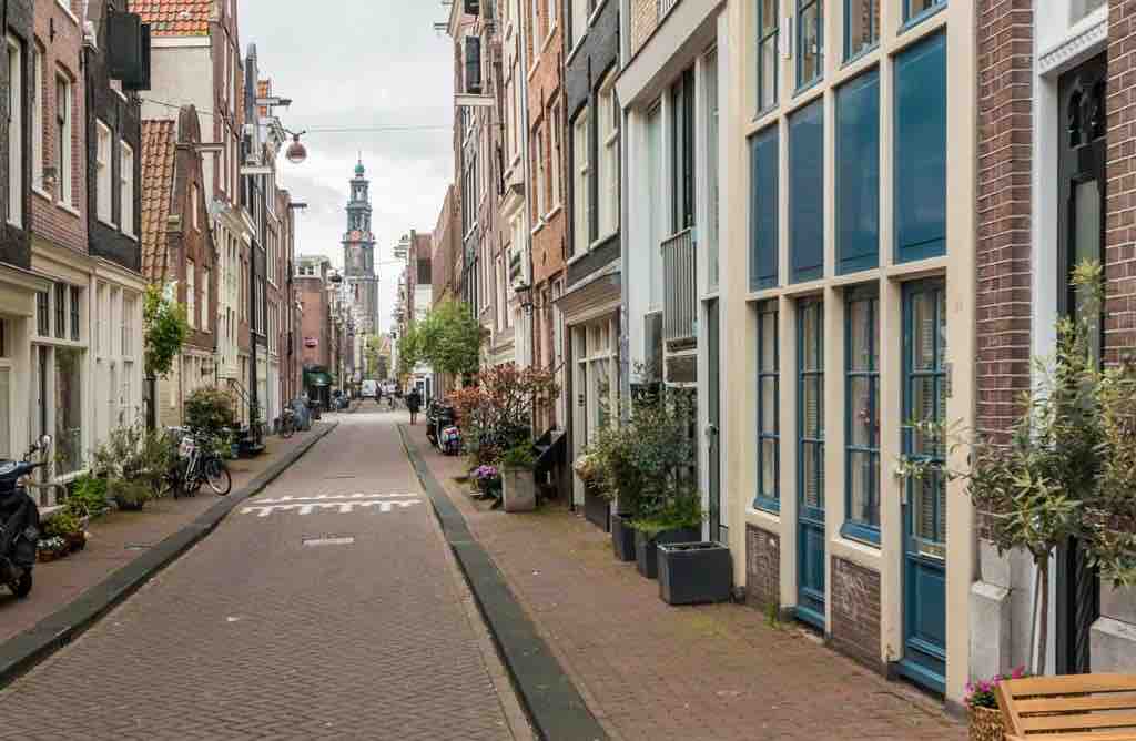 Beautiful characteristic apartment in theJordaan — Amsterdam stay