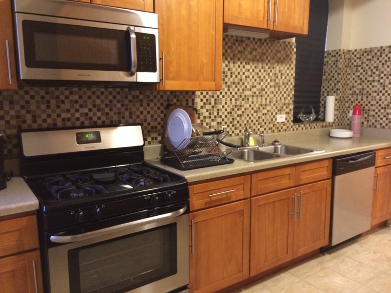 Nice 1 Bedroom Duplex Condo in Woodlawn, Chicago