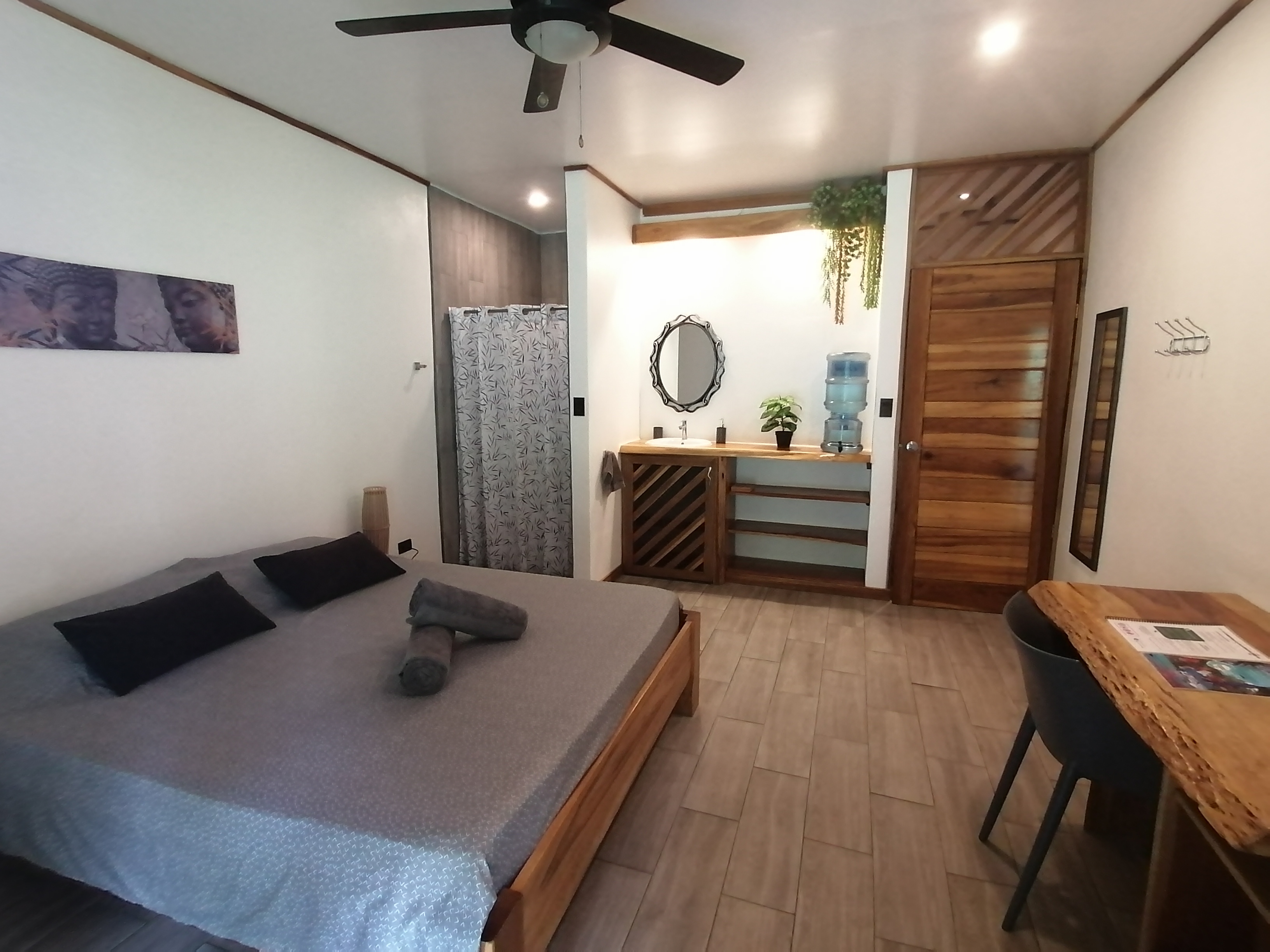 La Paloma - studio with kitchen 800m from Cocles