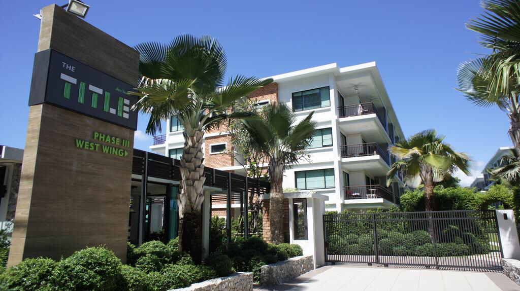 50sqm first floor condo at rawai beach by fourjoy