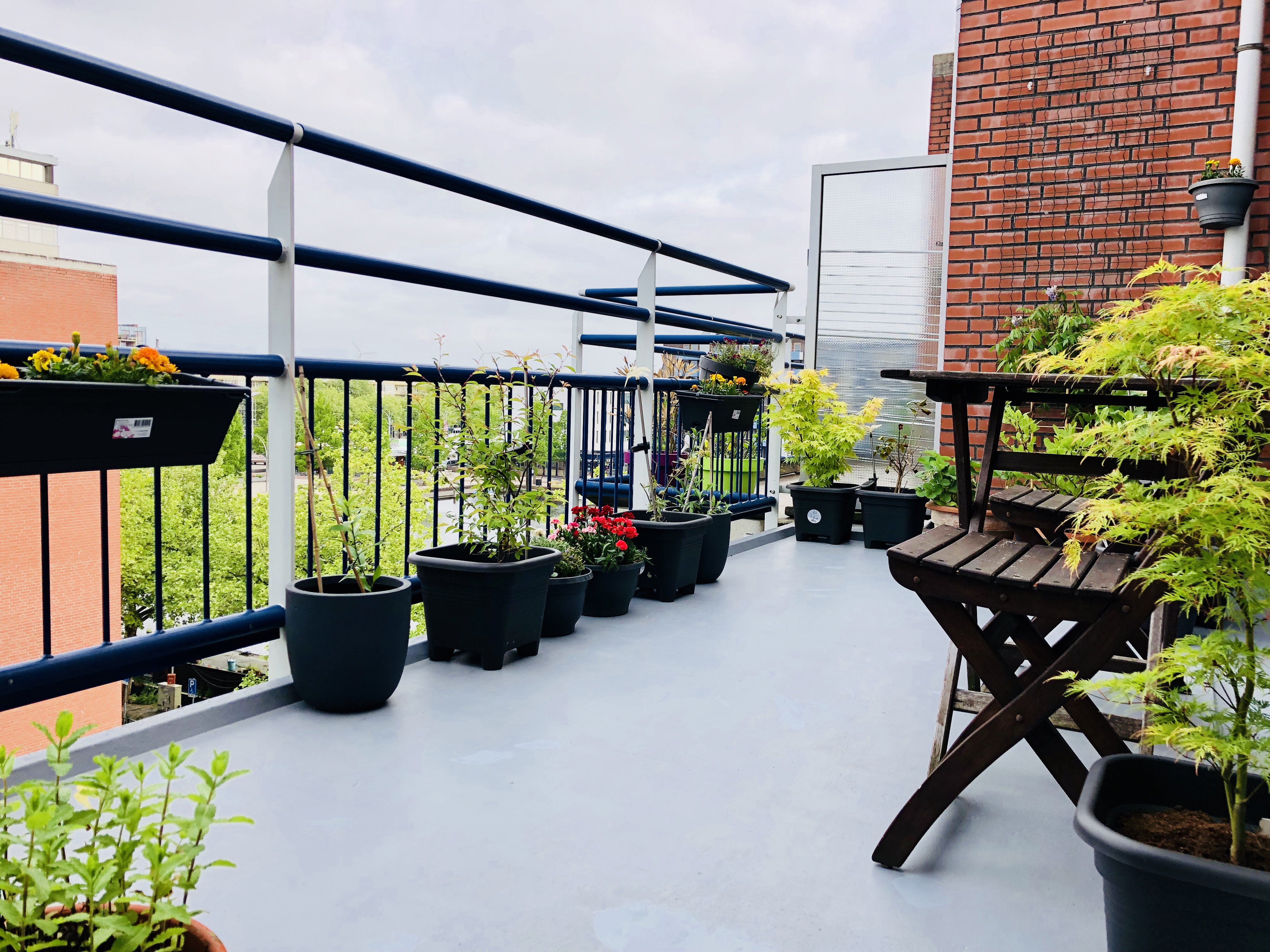 Spacious room in Amsterdam incl. breakfast โ Amsterdam stay