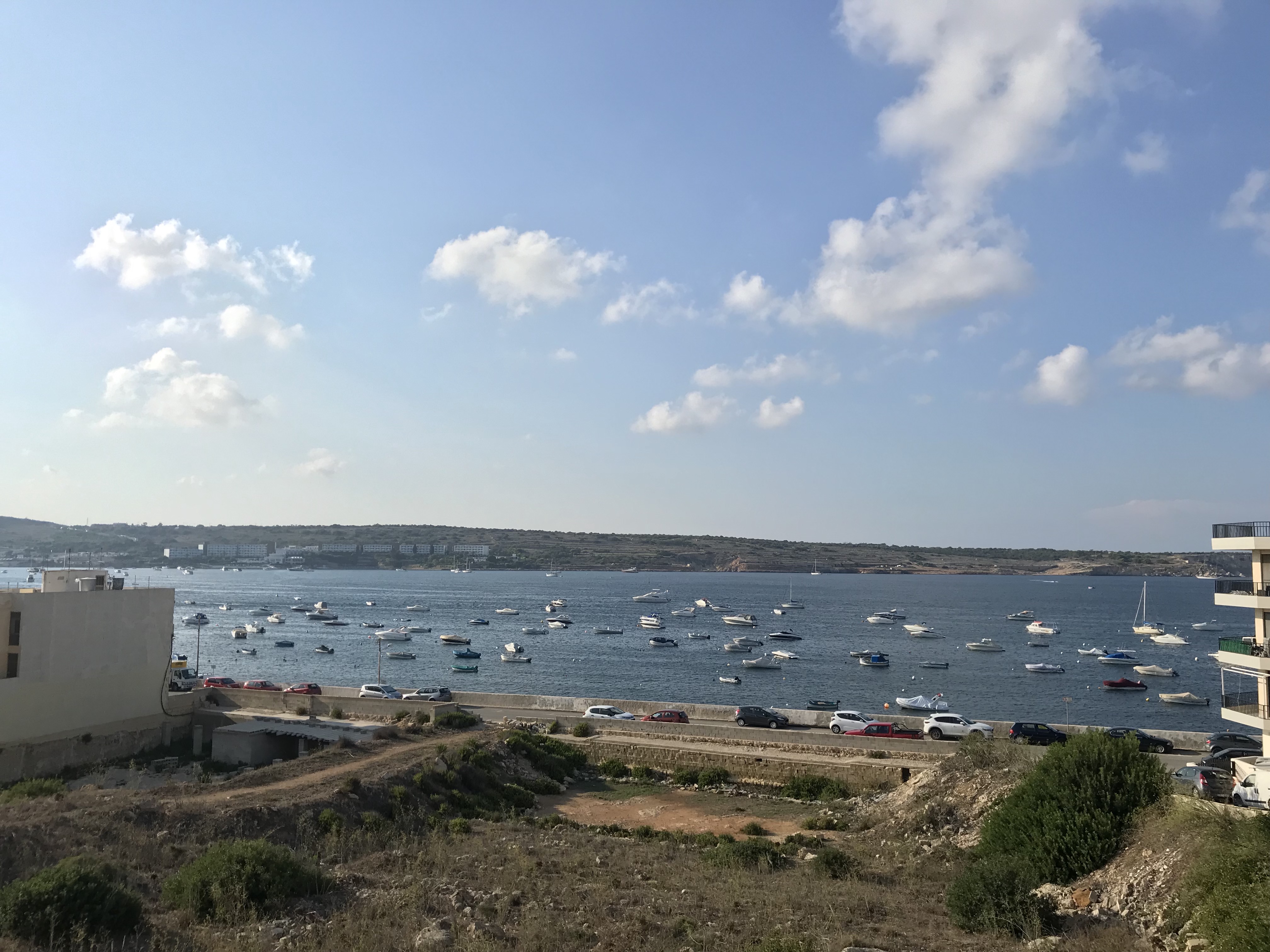 Sea View Apartment