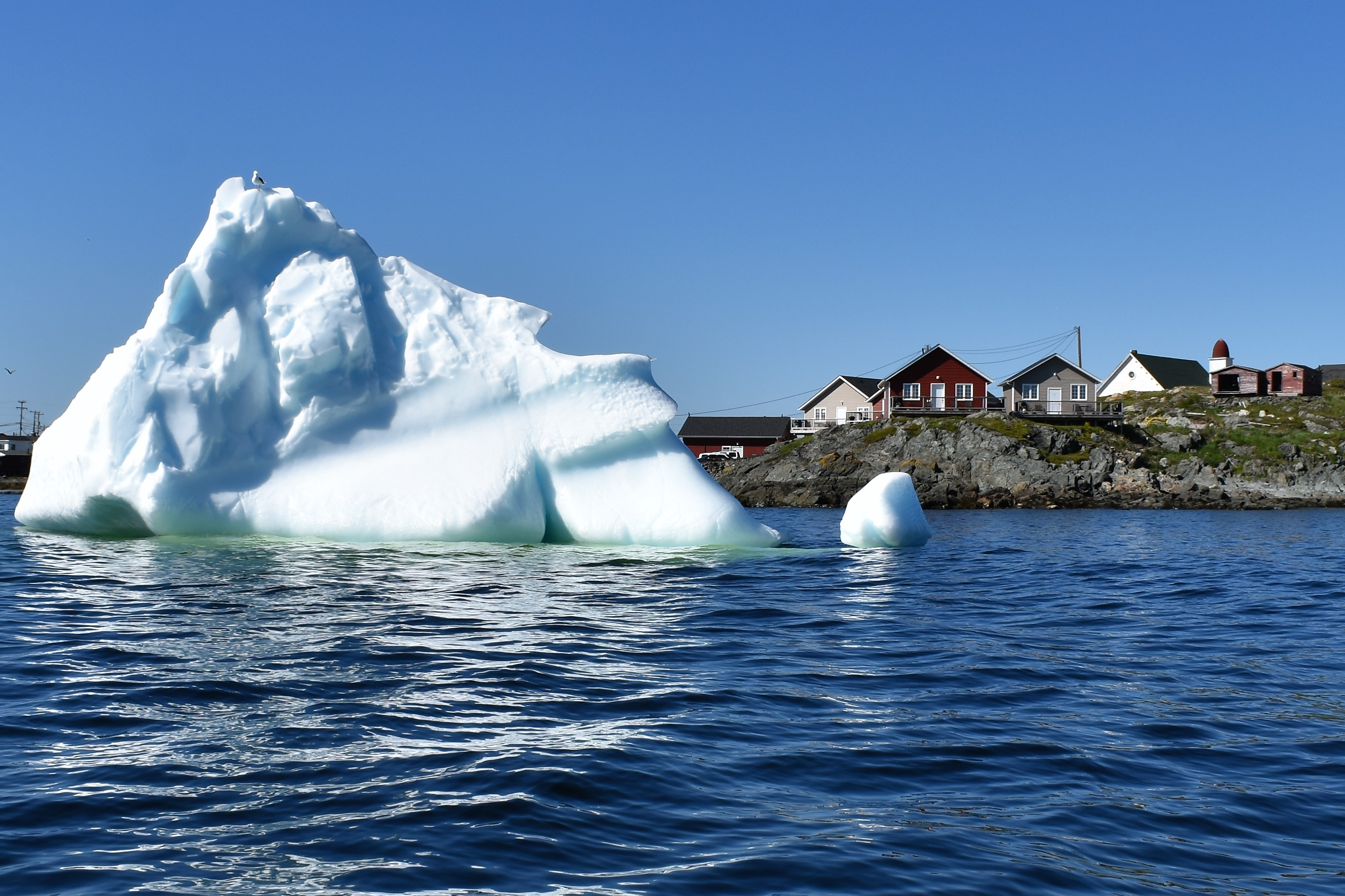 An Atlantic Ocean Retreat - Waterside Cottage #4