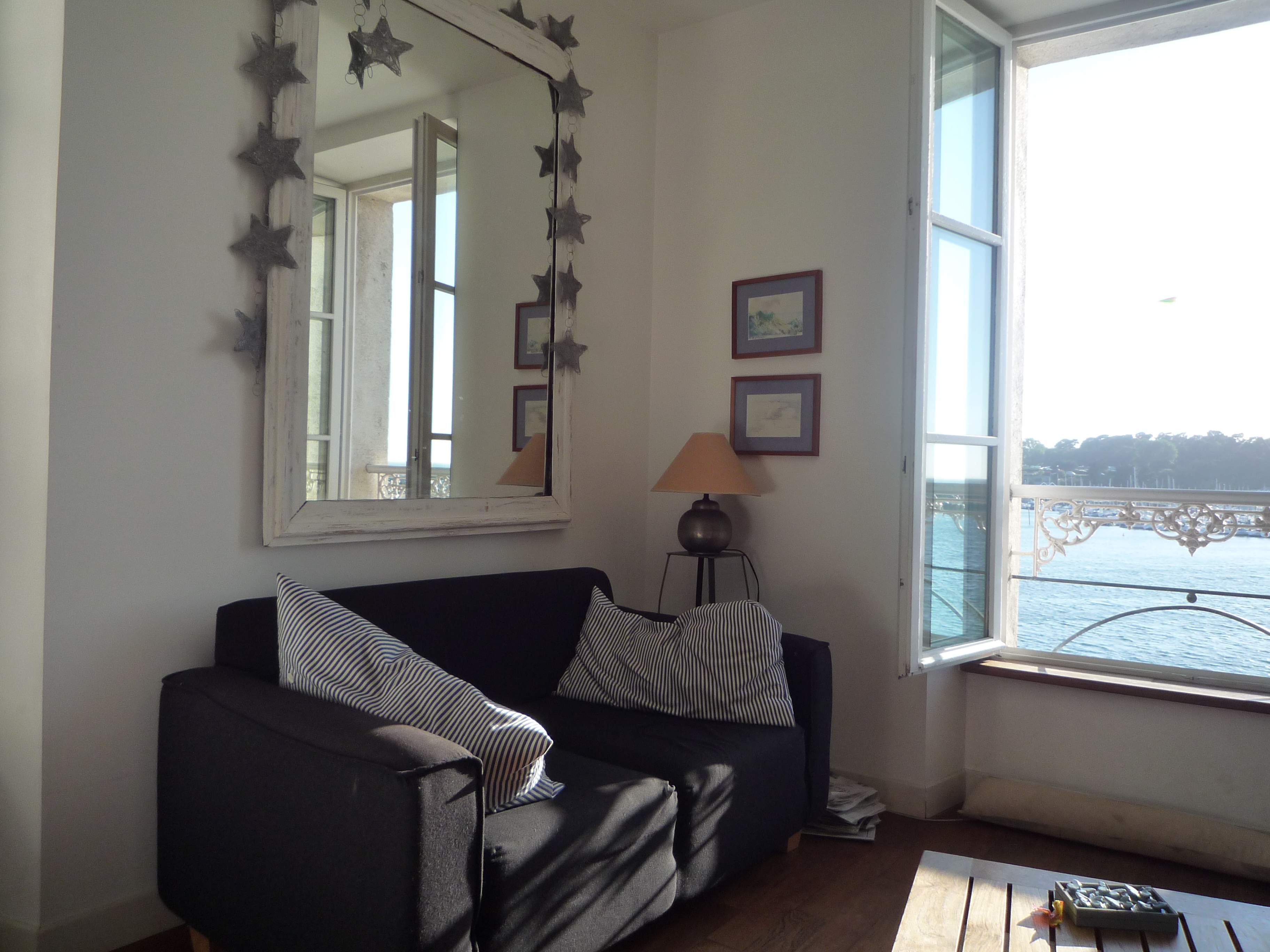 apartment with sea view