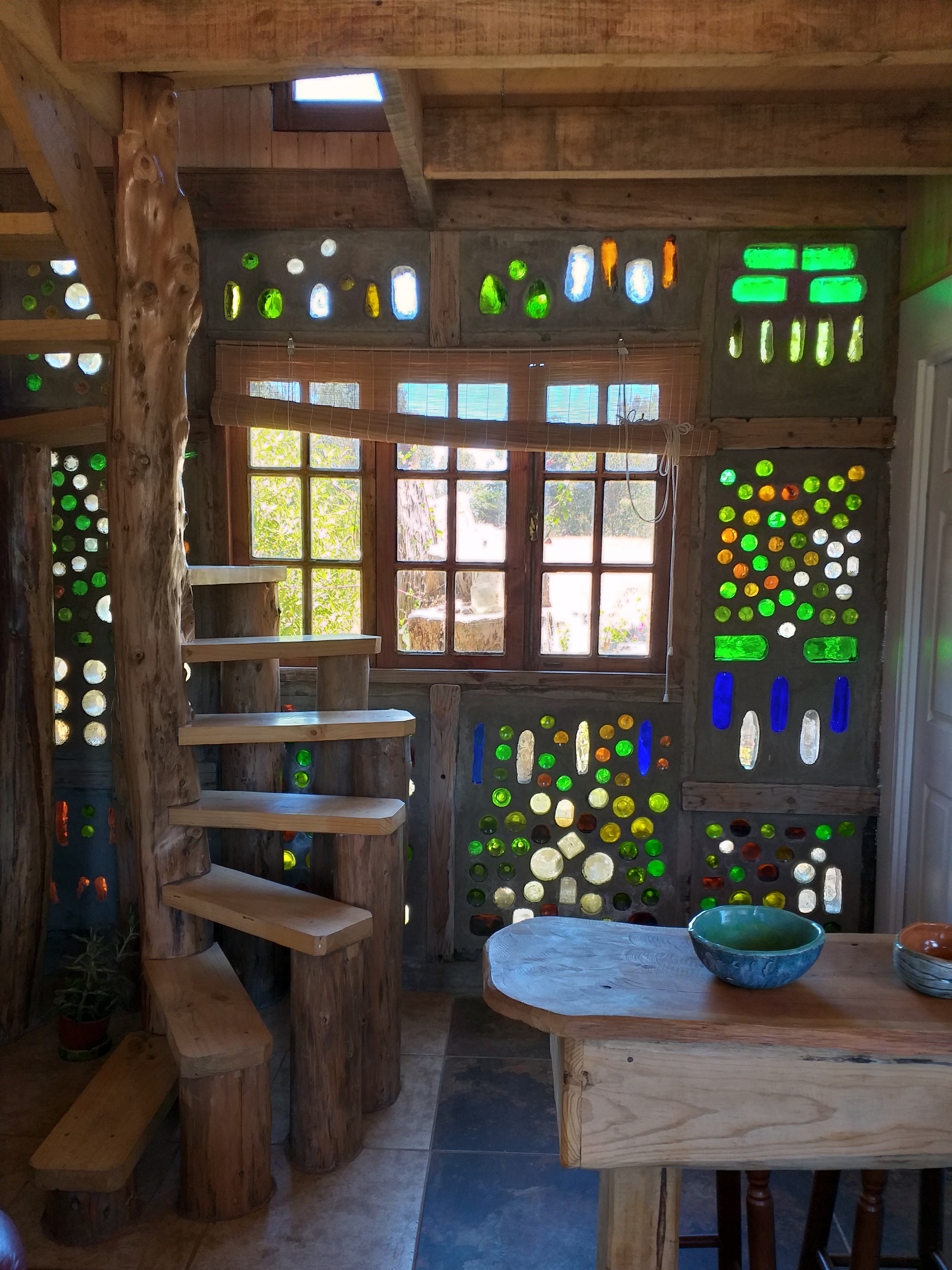 Piensa Verde cabin