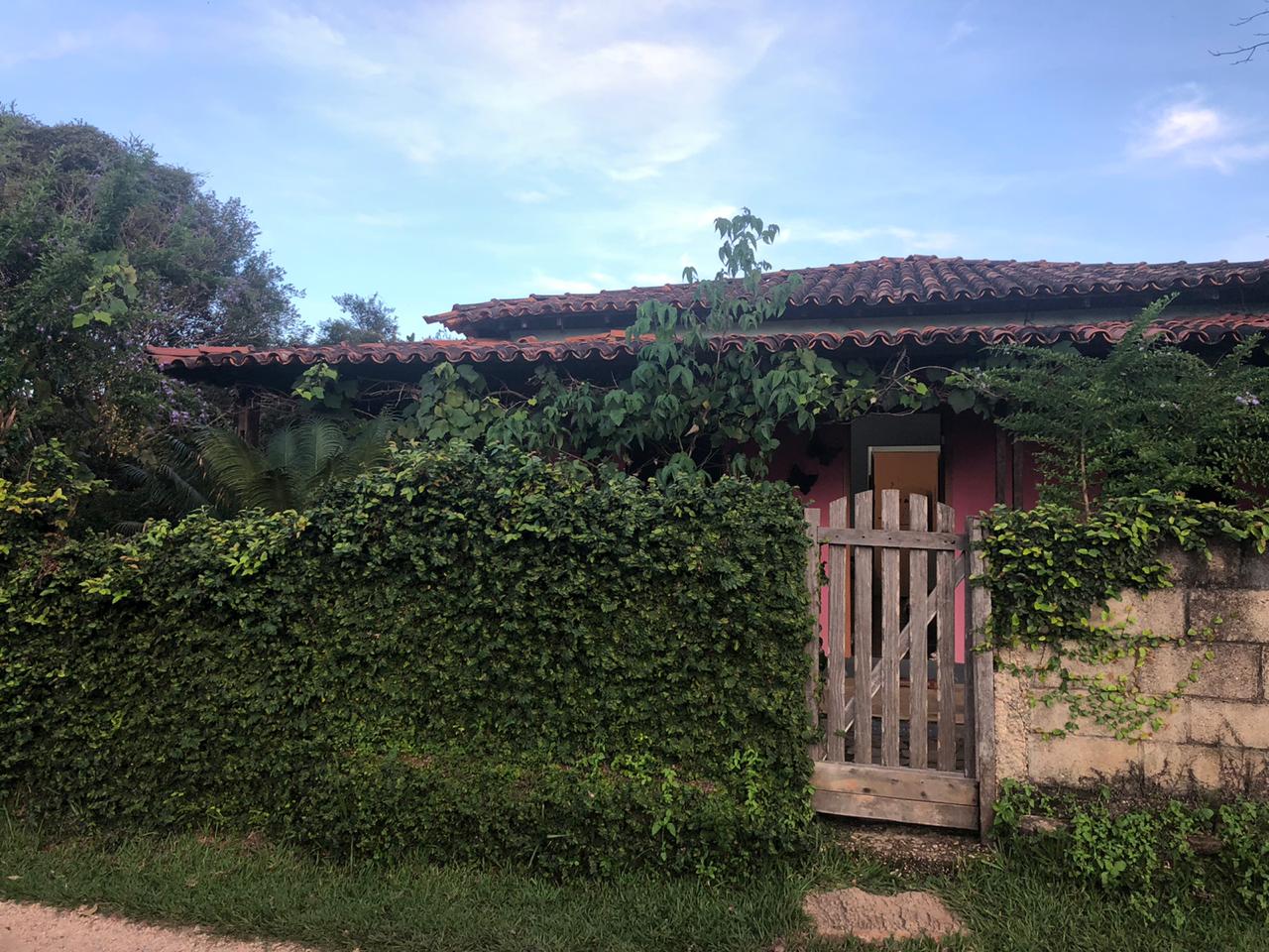 Casa Rosa in São Gonçalo do Rio das Pedras - MG