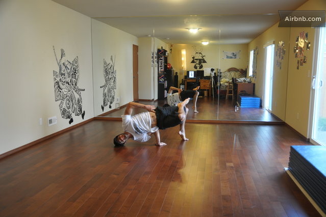 bboy studio everett