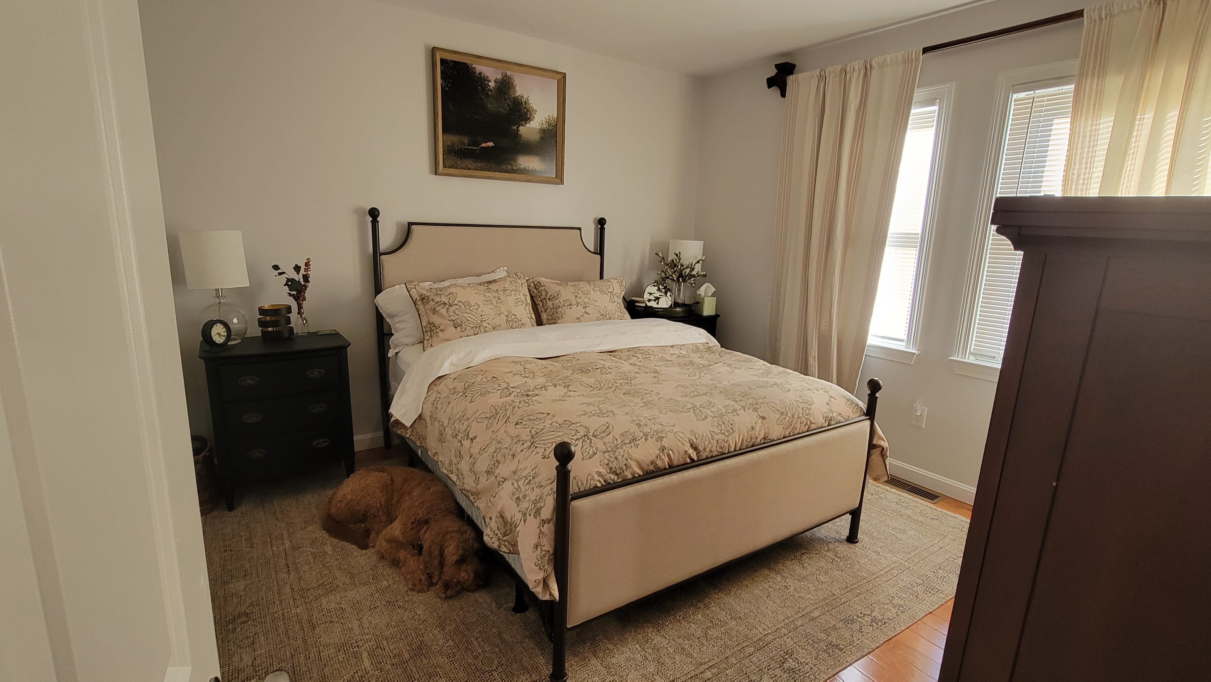 Lovely pet-friendly 2-bedroom Cape apartment