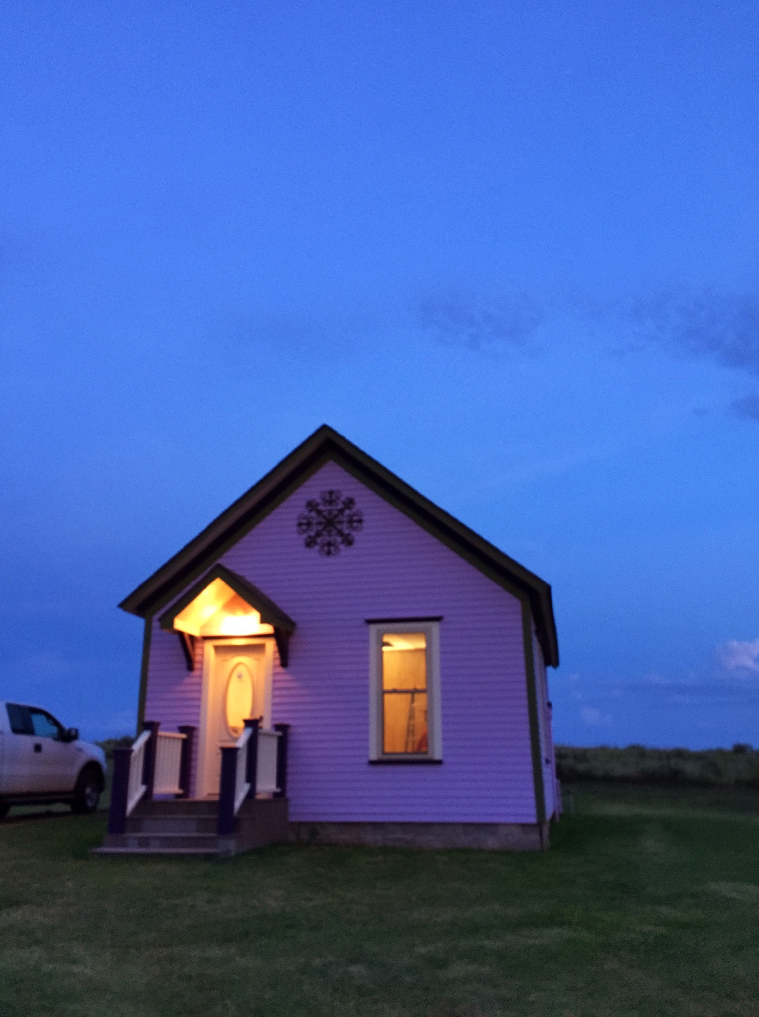 Honeymoon Cottage