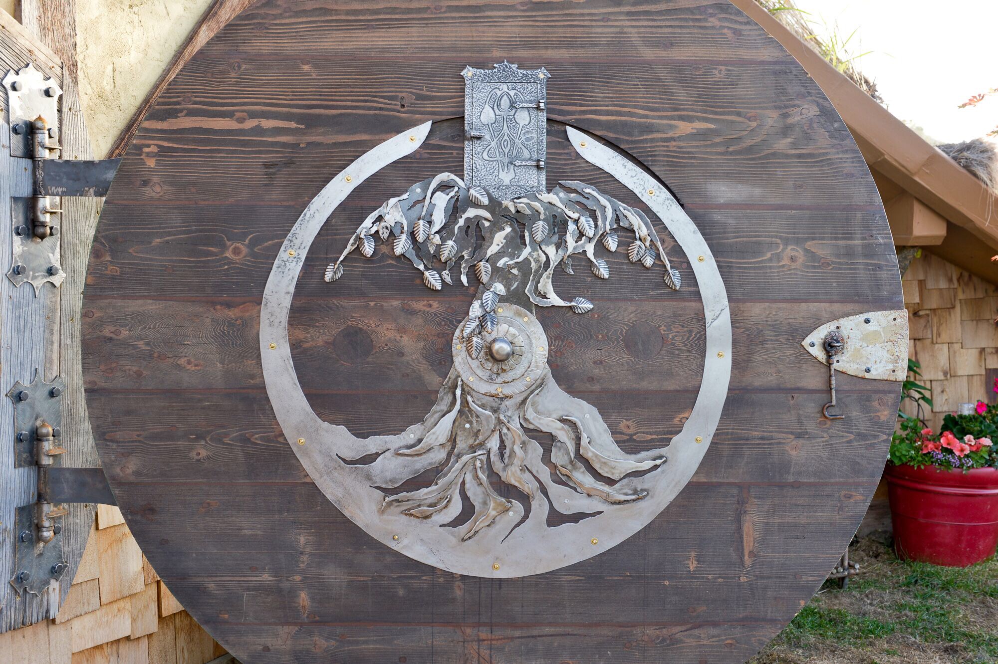 Underground Hygge 🍄 Earth houses for Rent in Orondo , Washington