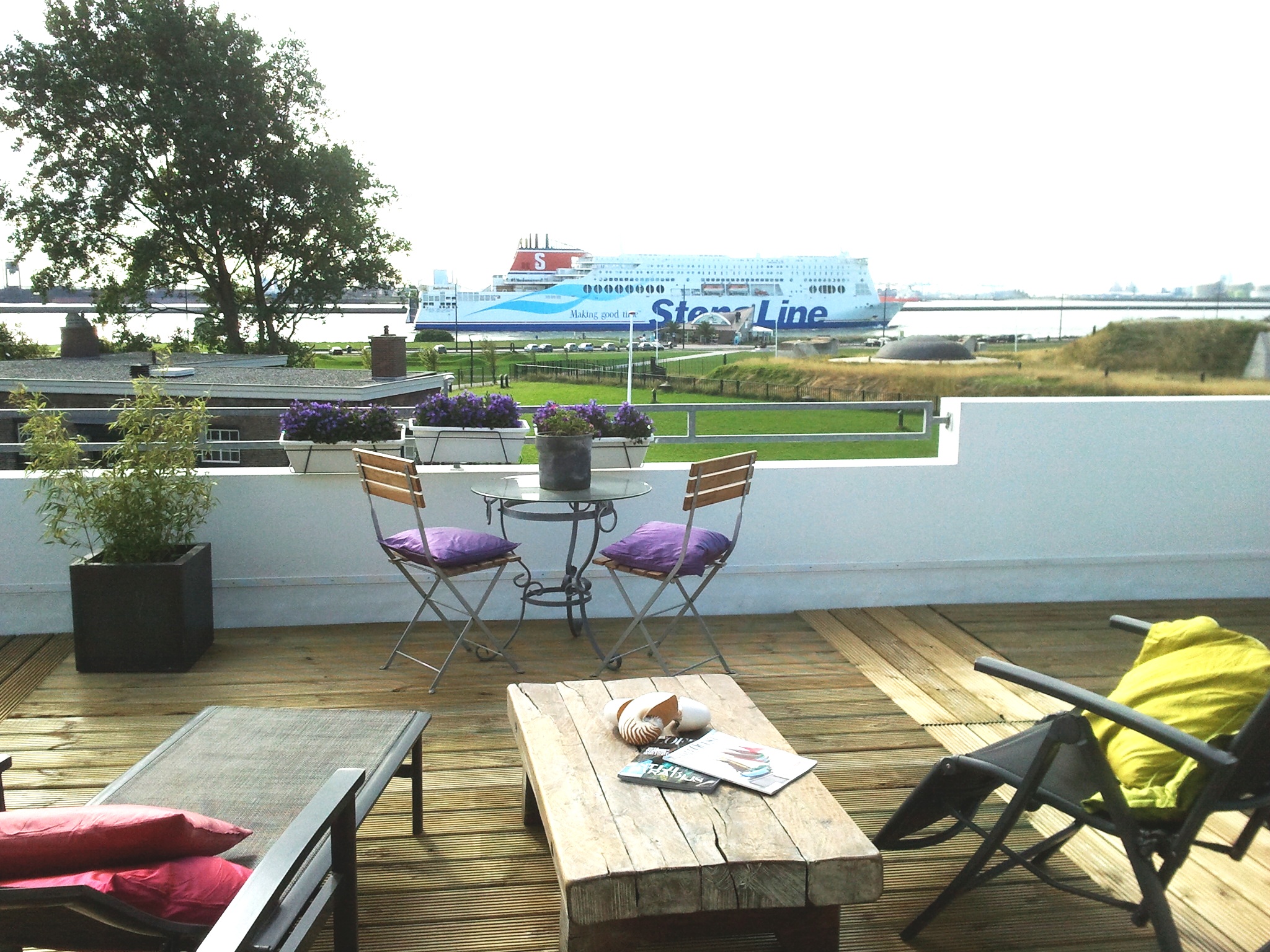 Luxe appartement nabij zee, strand en duinen — Rotterdam stay