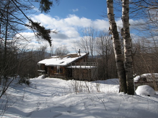Bill's Place In Vermont