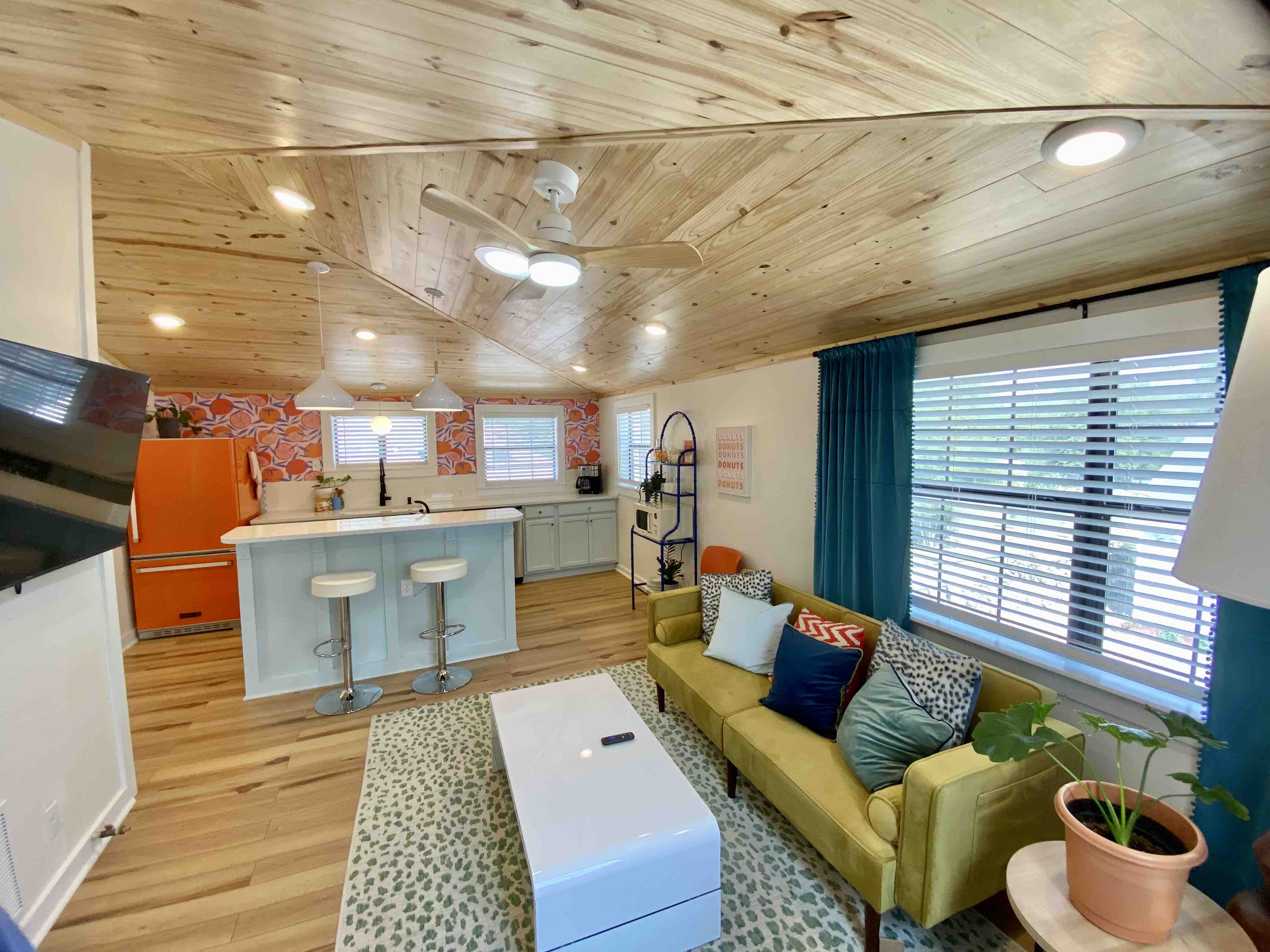 The Belle Grove Loft - Historic Downtown FSM