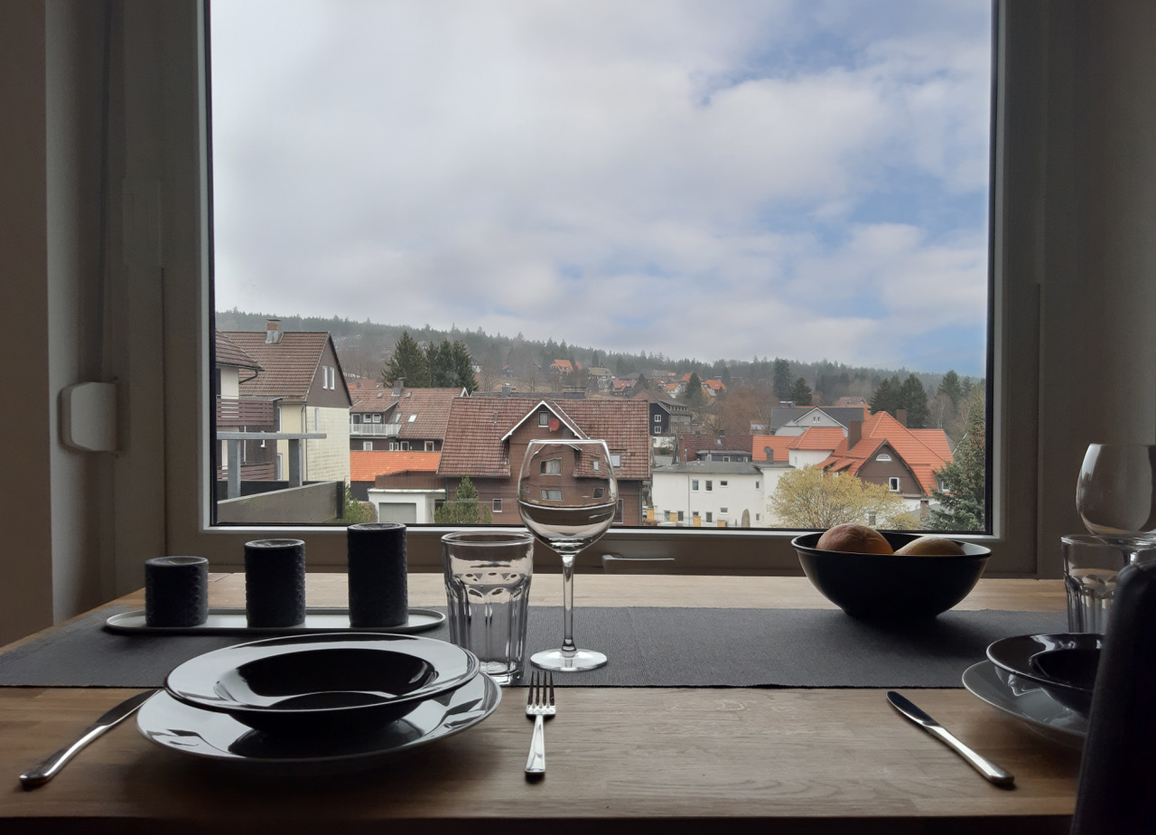 Mountain view Braunlage