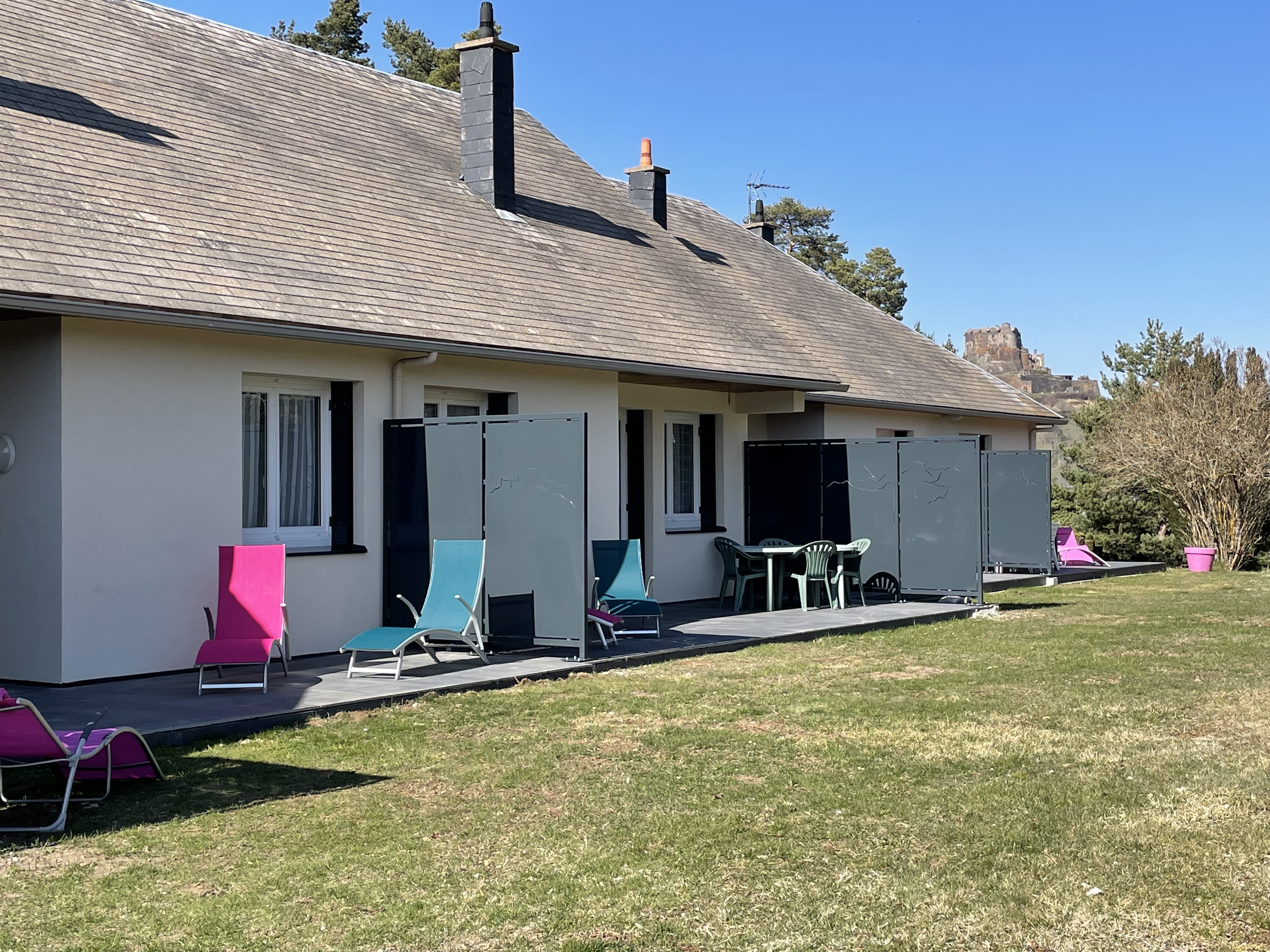 Gîte 5  near  Lac Chambon