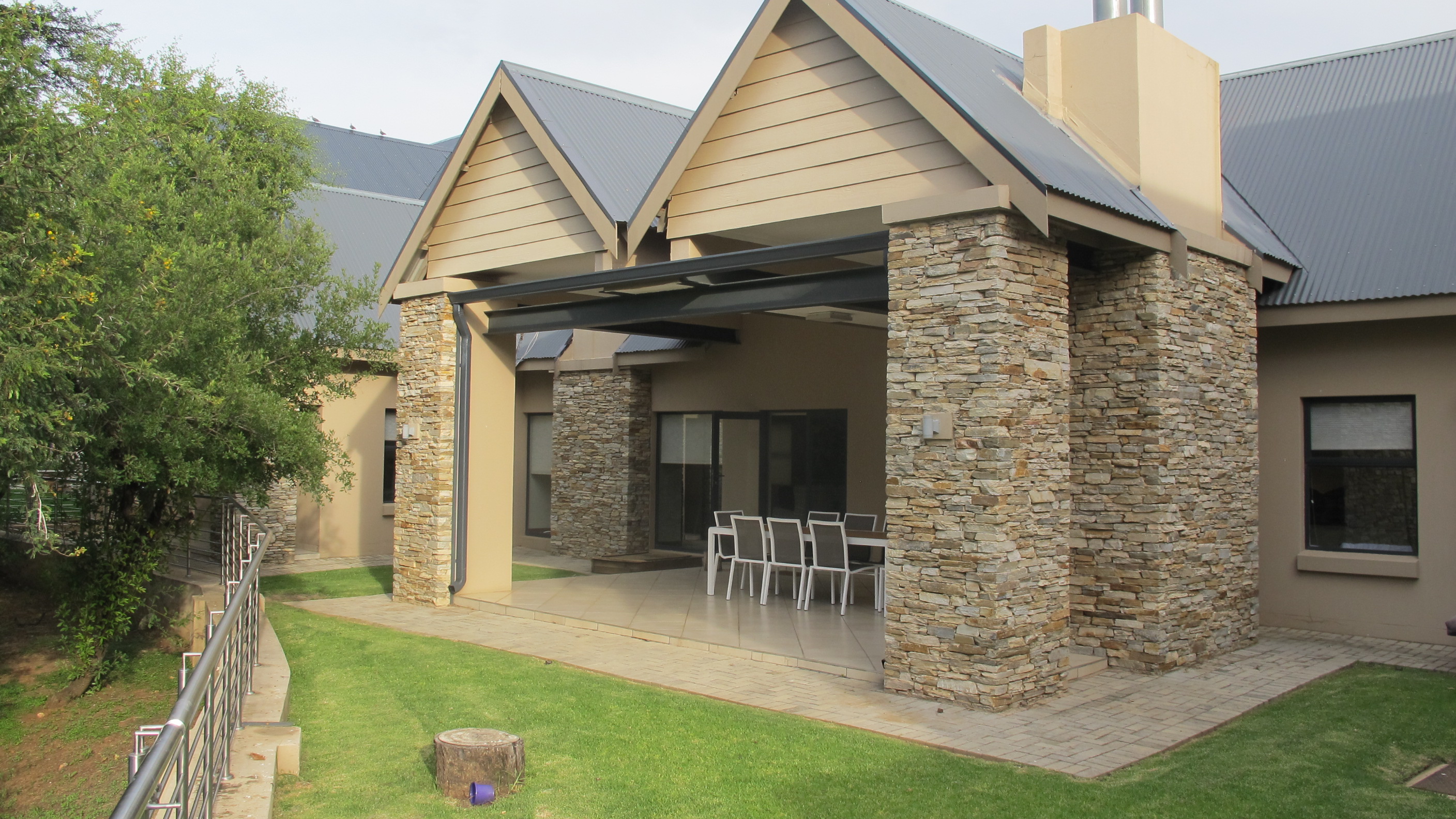 397 Vaal de Grace Golf Estate Villas for Rent in Free State, Free