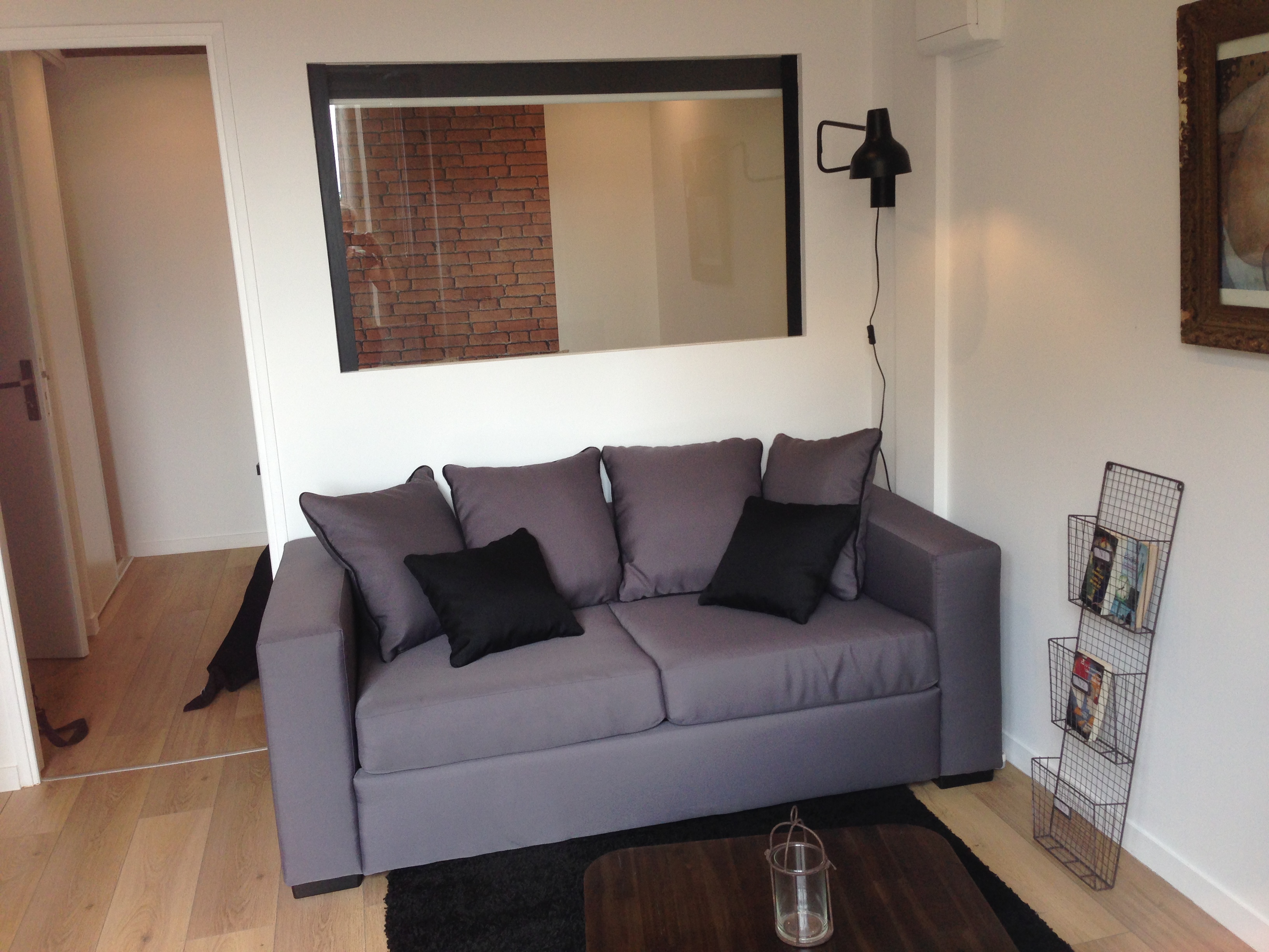 Charming apartment in Toulouse Apartments for Rent in Toulouse, MidiPyrénées, France Airbnb