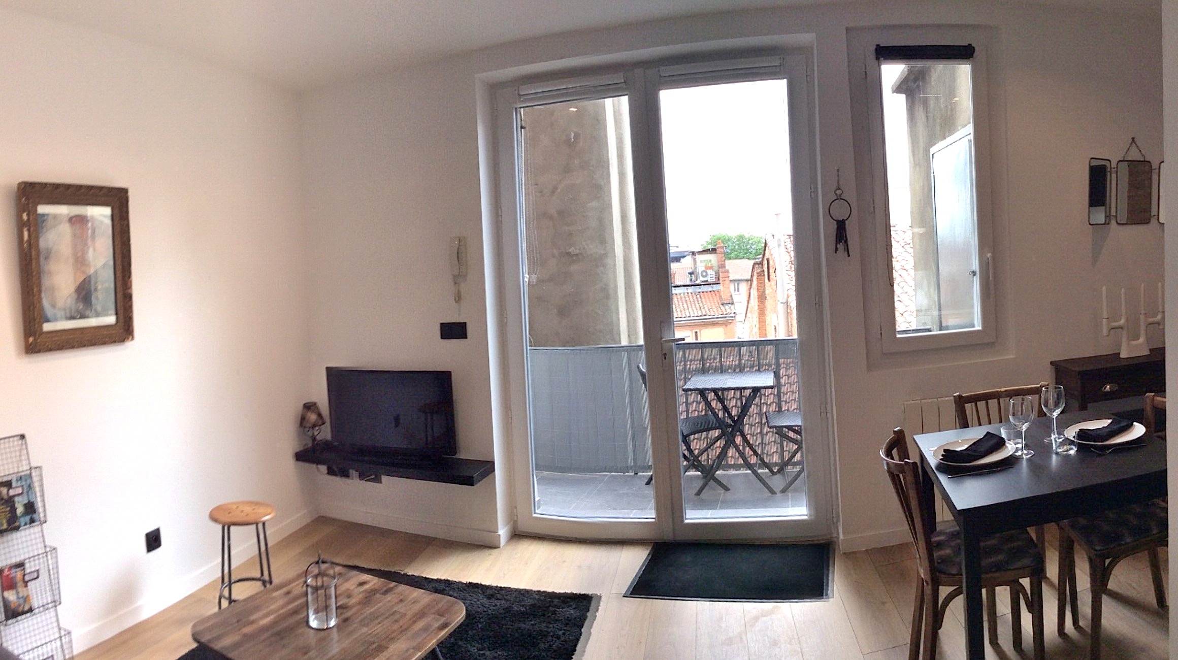 Charming apartment in Toulouse Apartments for Rent in Toulouse, Midi