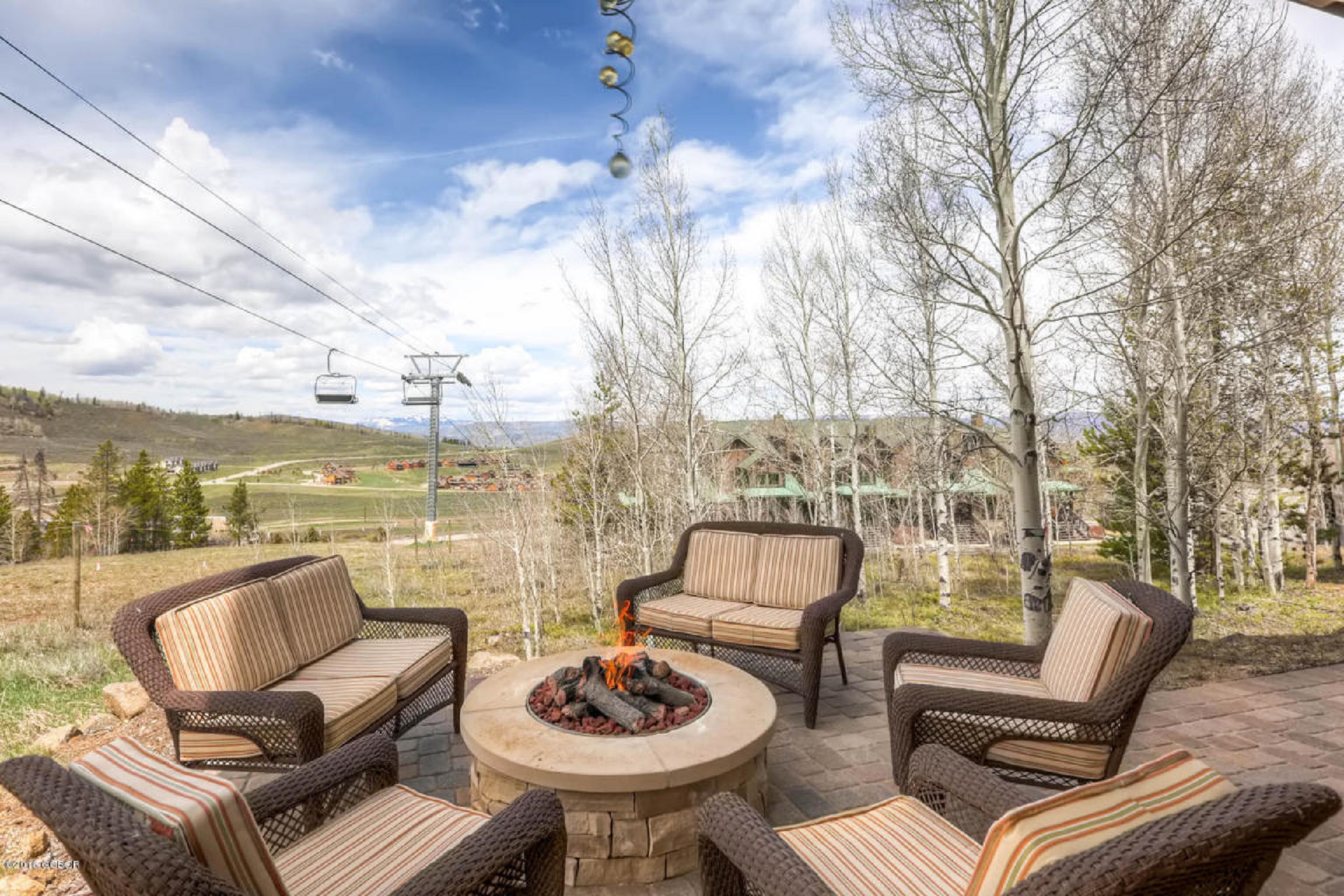 Summer Relaxation in Private Home at Granby Ranch!