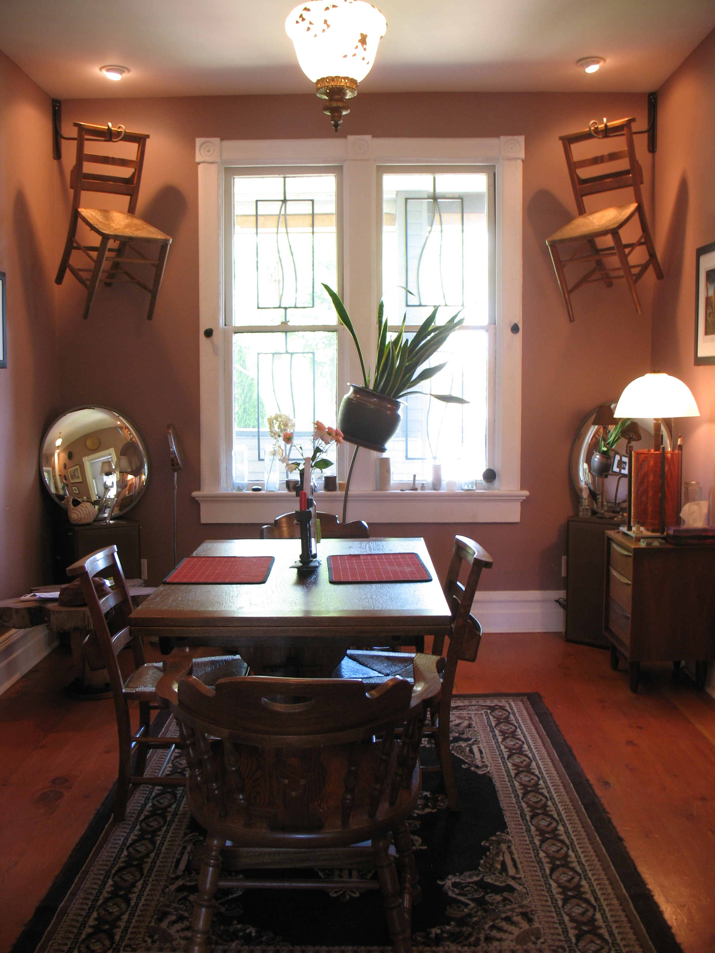 Heritage Home with Surreal Setting