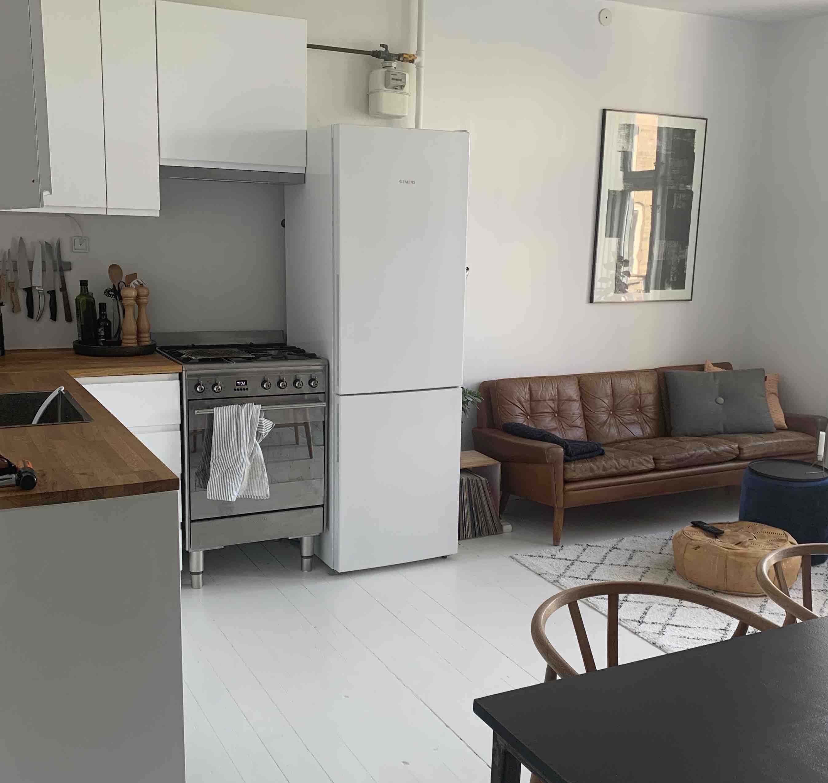 In the center of trendy Noerrebro. Apartments for Rent in Copenhagen