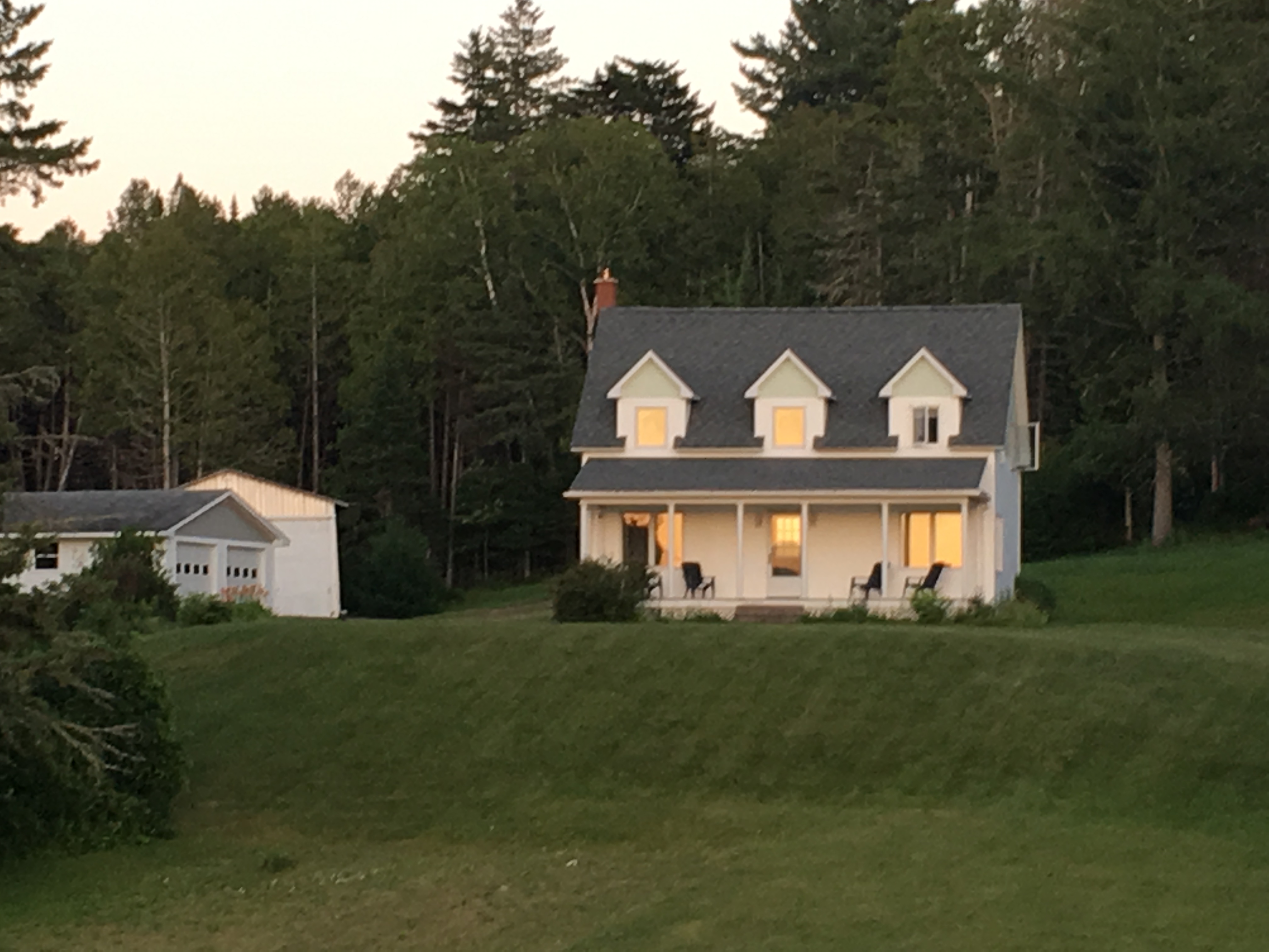 Clark Getaway Houses for Rent in Kingsclear, New Brunswick, Canada
