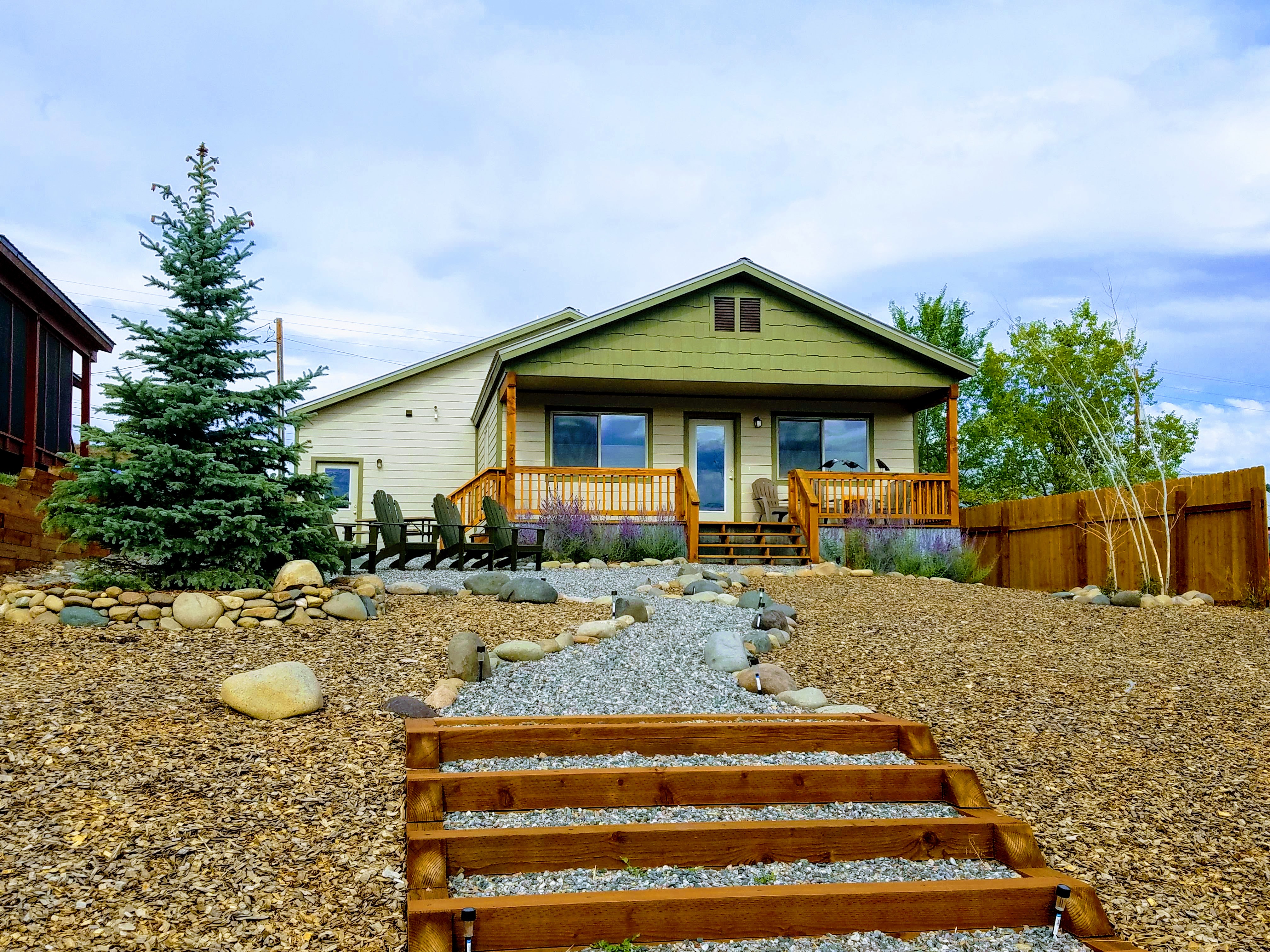 Downtown Pagosa Springs