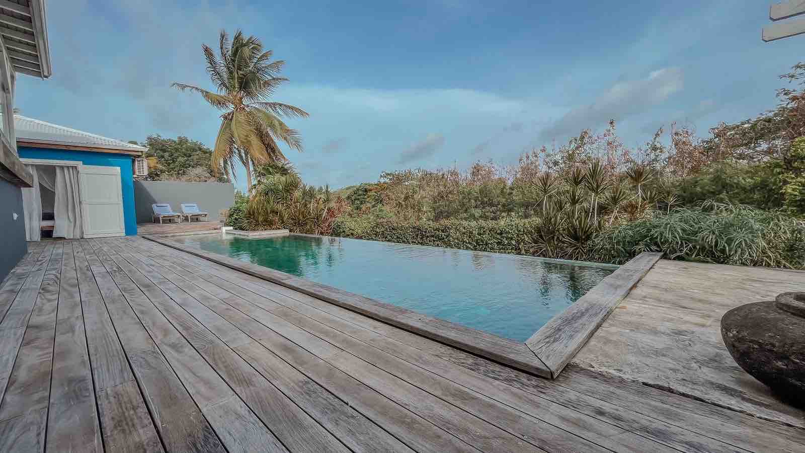 Villa zen
