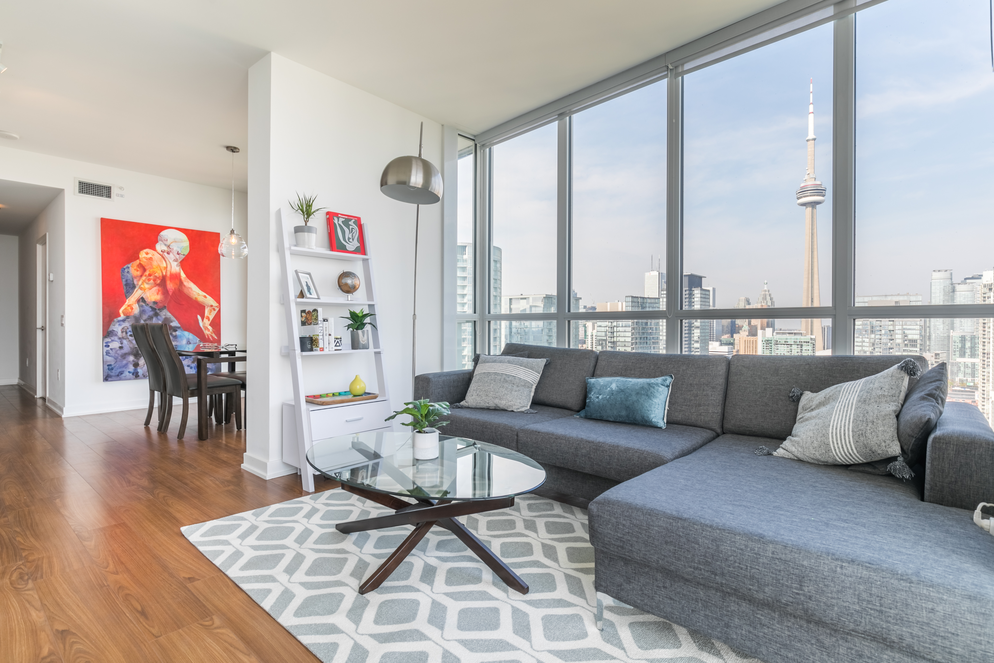 penthouse airbnb toronto