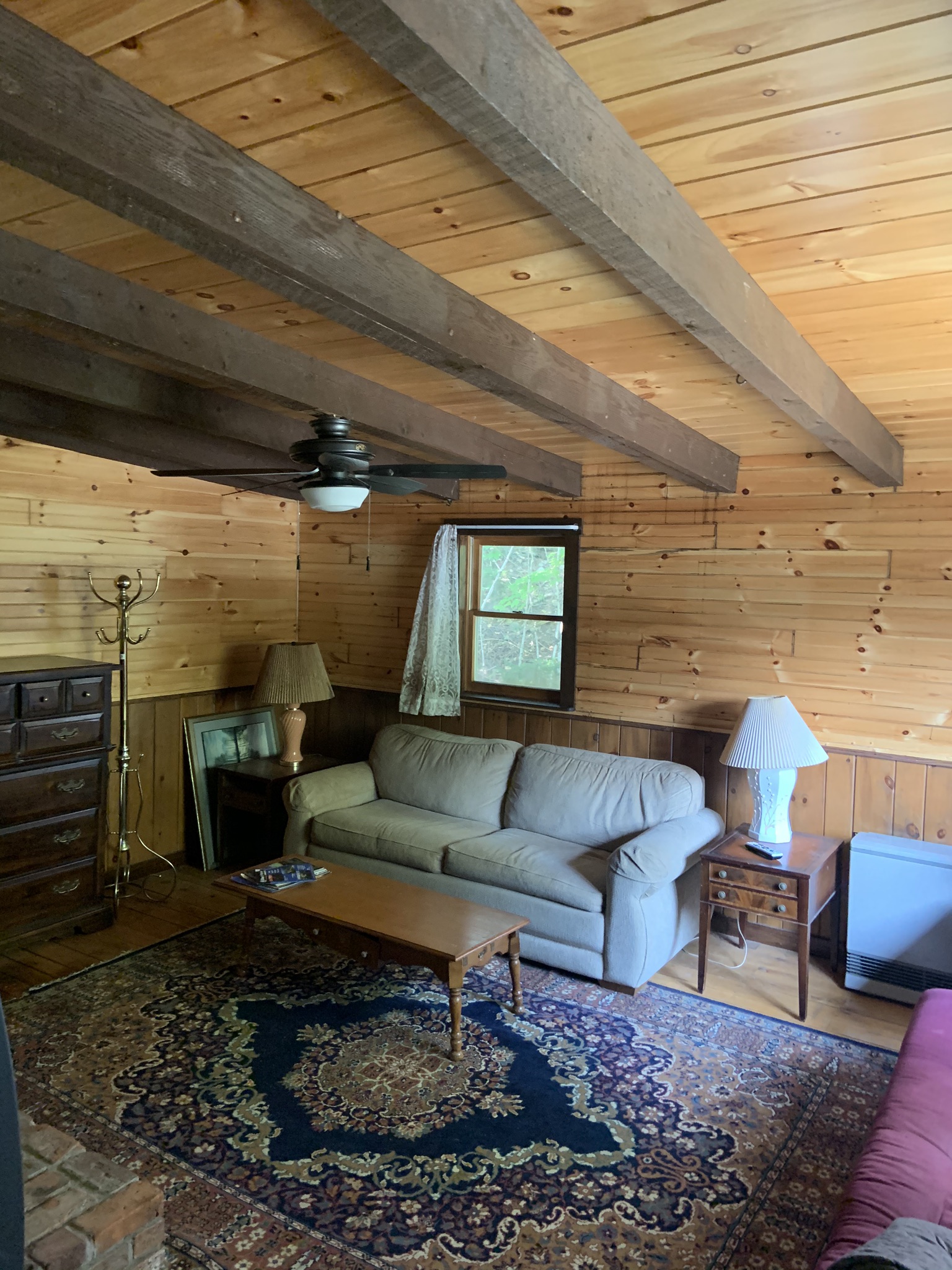 Cozy Vintage Adirondack Mtn Home 100ft from Water Houses for Rent in
