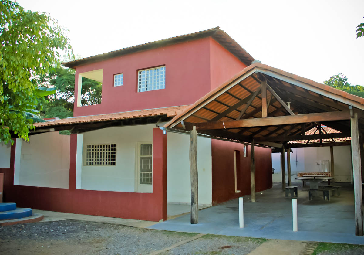 Casa Margens do Rio Sao Francisco - Tres Marias-MG