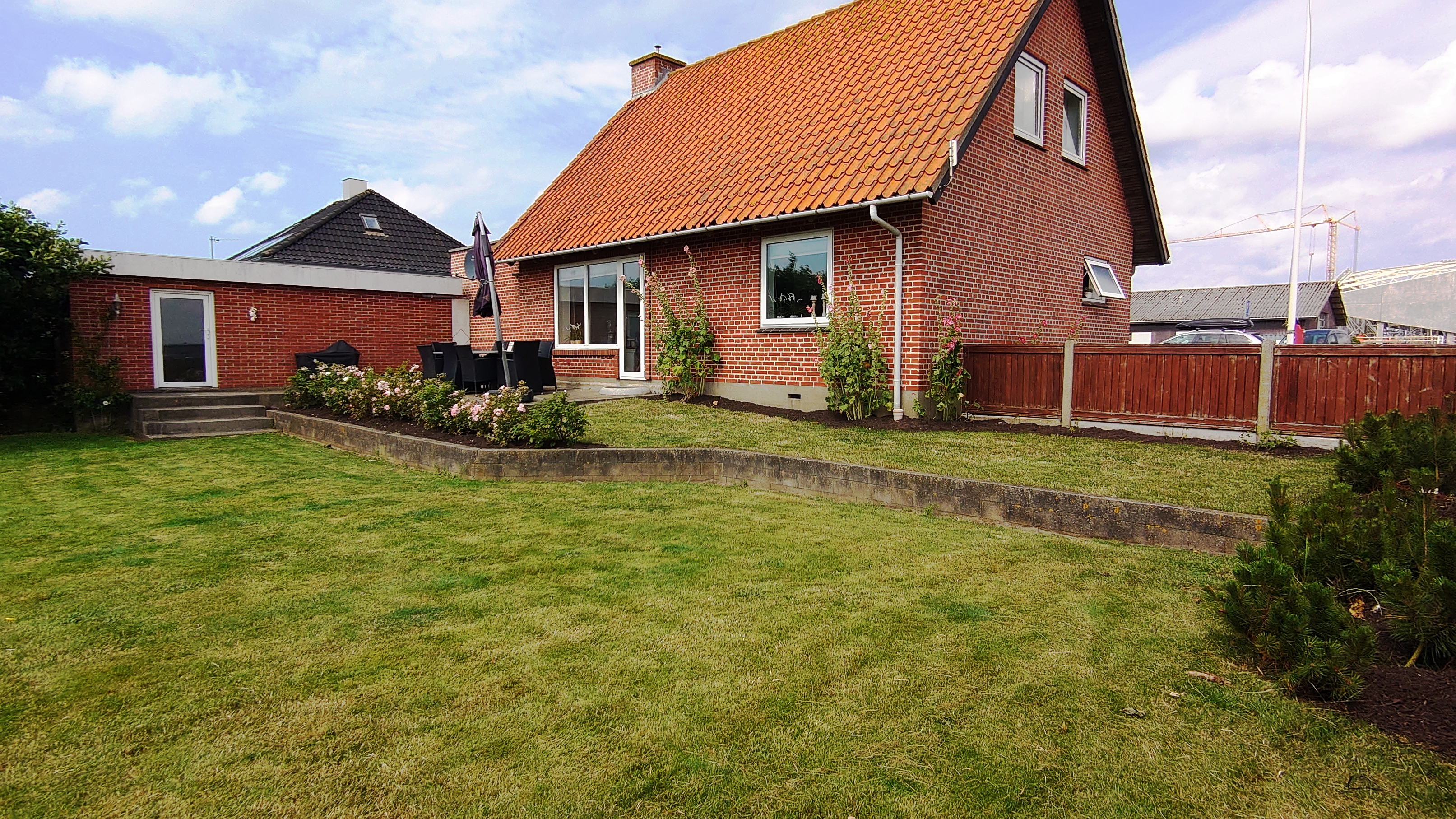 Lovely cottage in the heart of Søndervig.