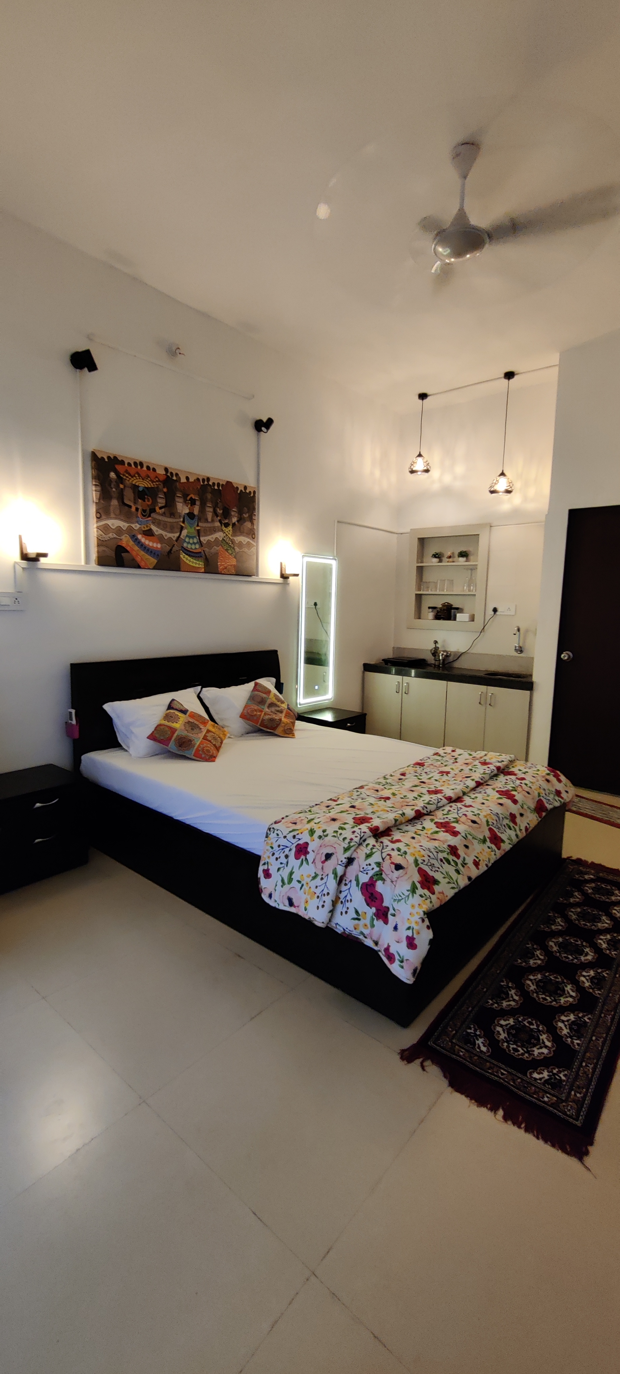 Mountain Breeze studio apartment