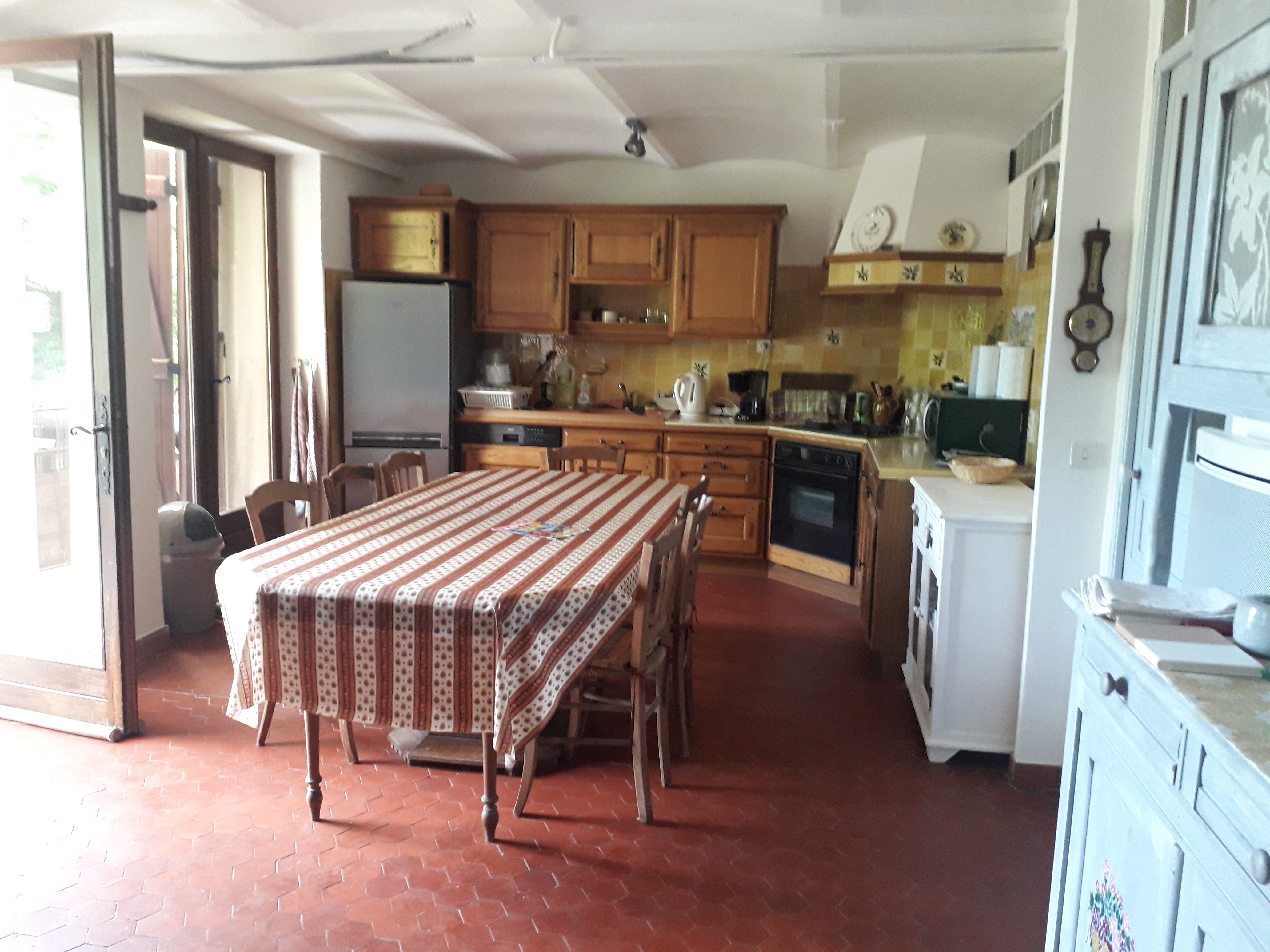 Provencal apartment