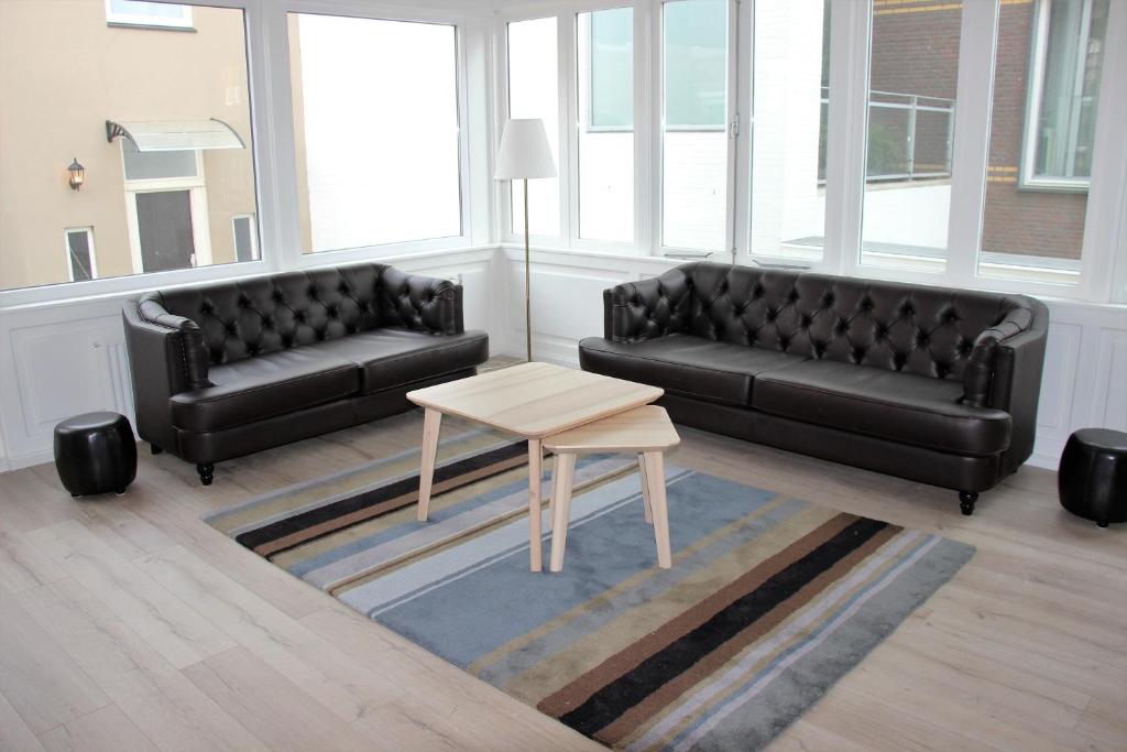 Beach Apartment Jordans Residence — The Hague stay