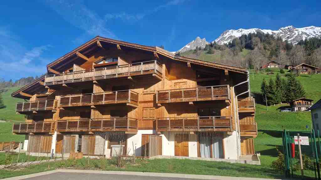 T3 ski-in/ski-out