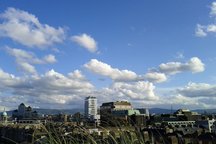 Room in Penthouse w terrace Dublin