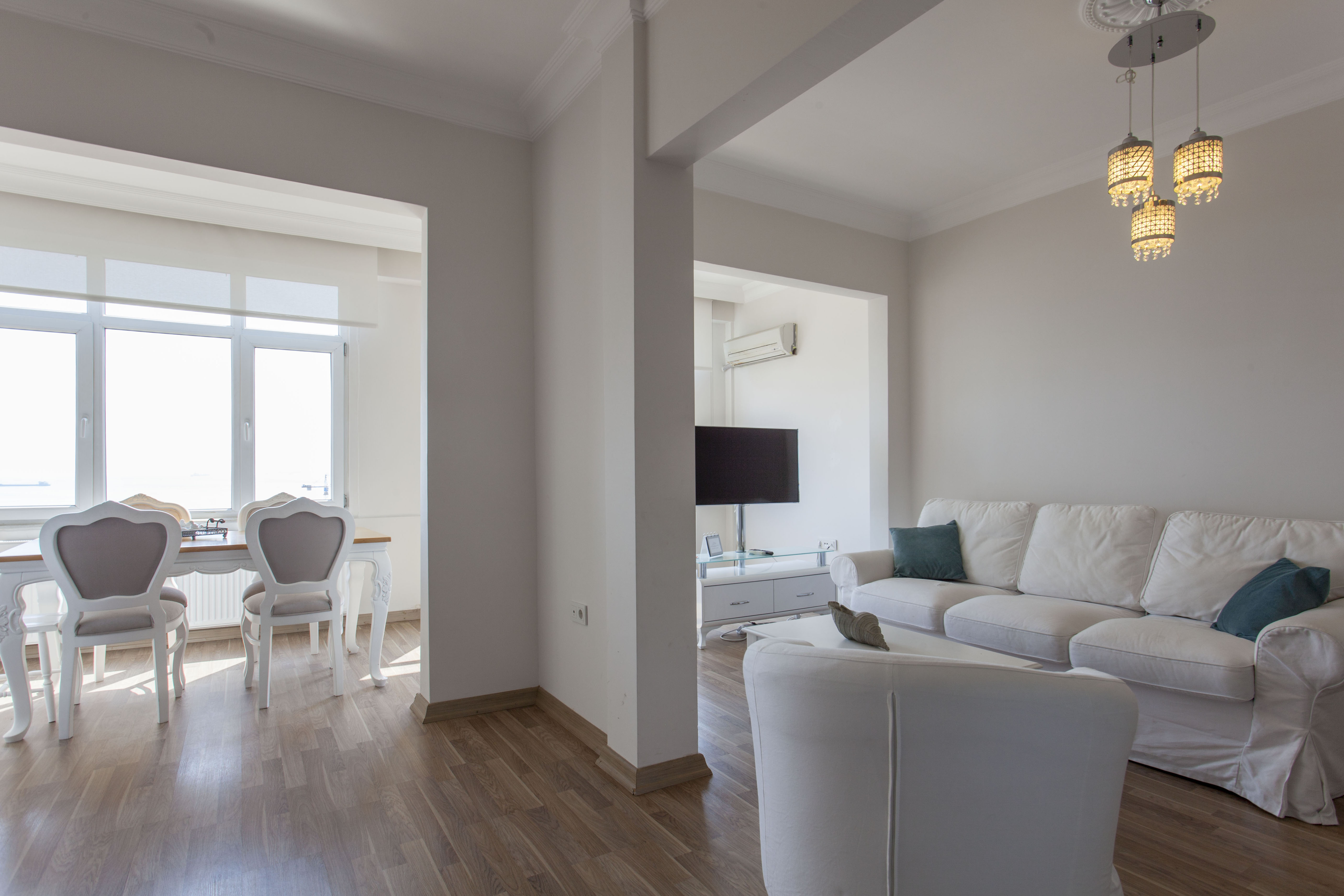 Sultanahmet Sunny Apartment with sea view Apartments for Rent in