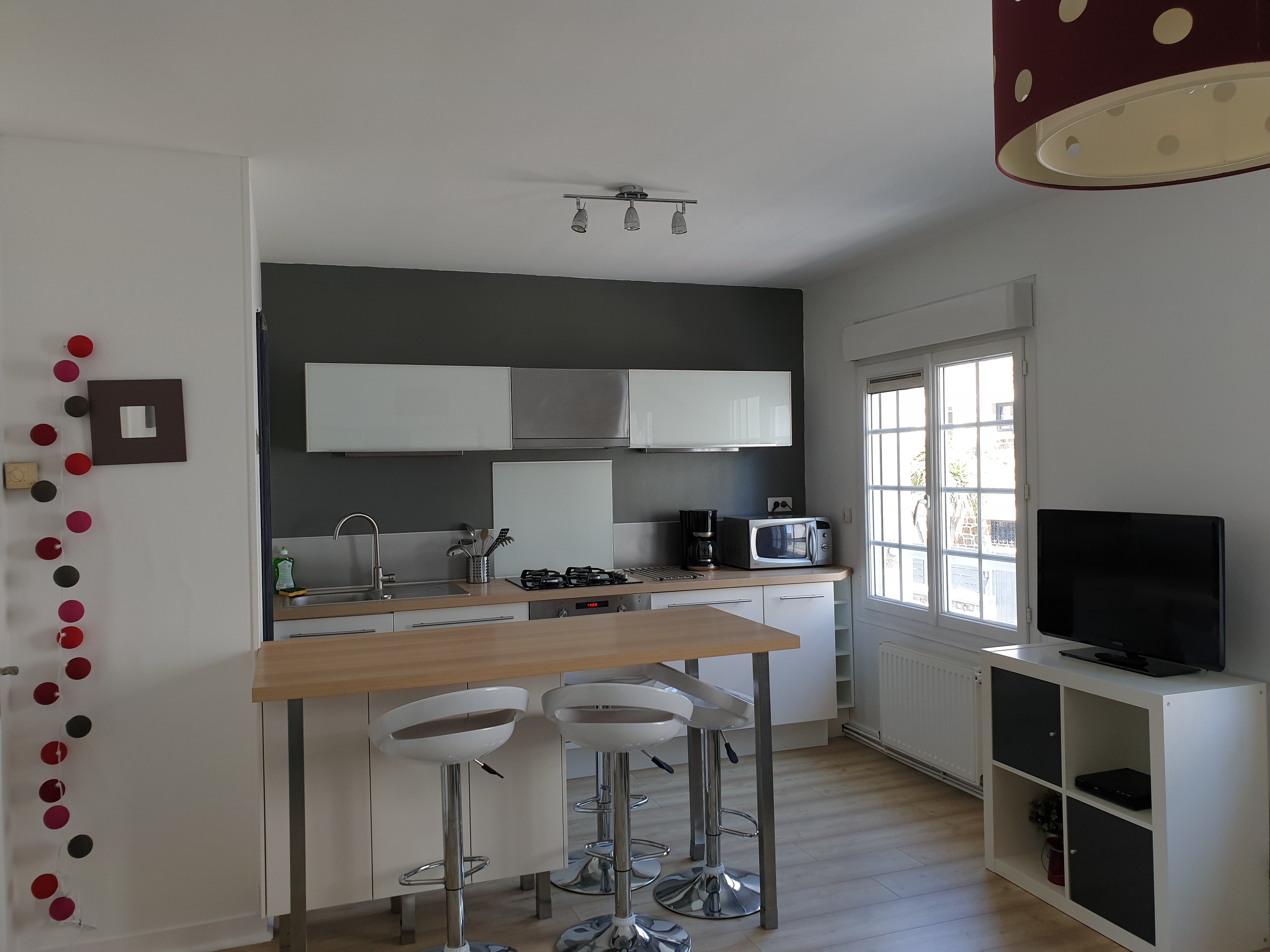 Fully refurbished apartment rental
