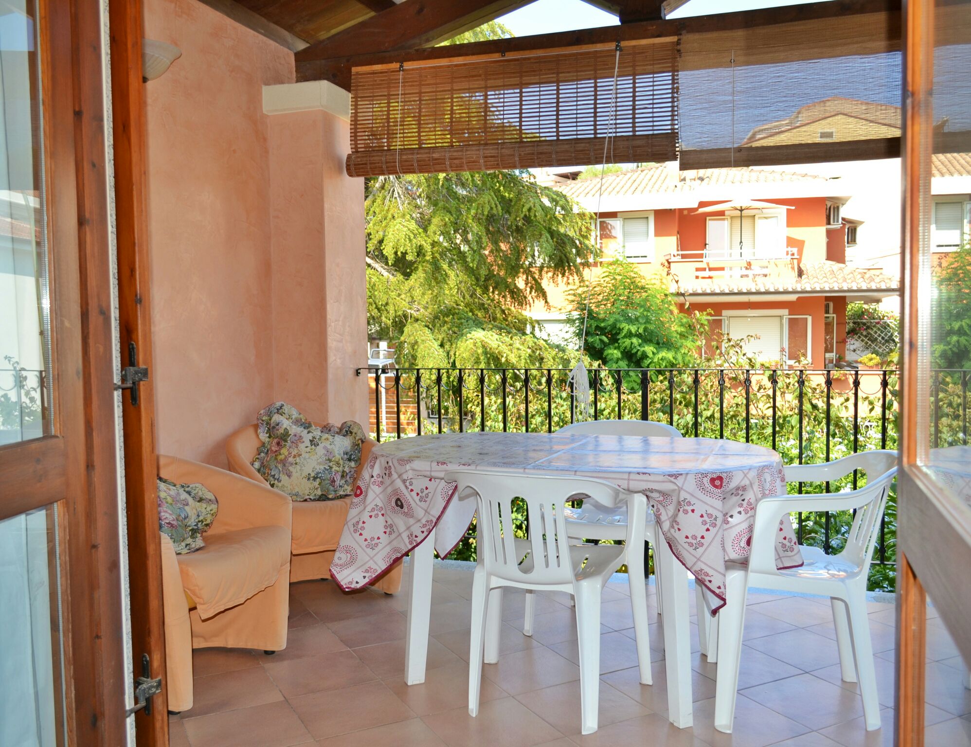 Apartment Navarra 50 meters from the sea.