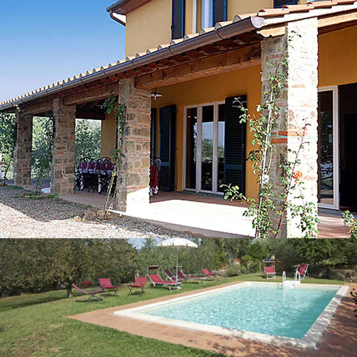Villa Bellaria Eco & Dog Friendly- Disable Access